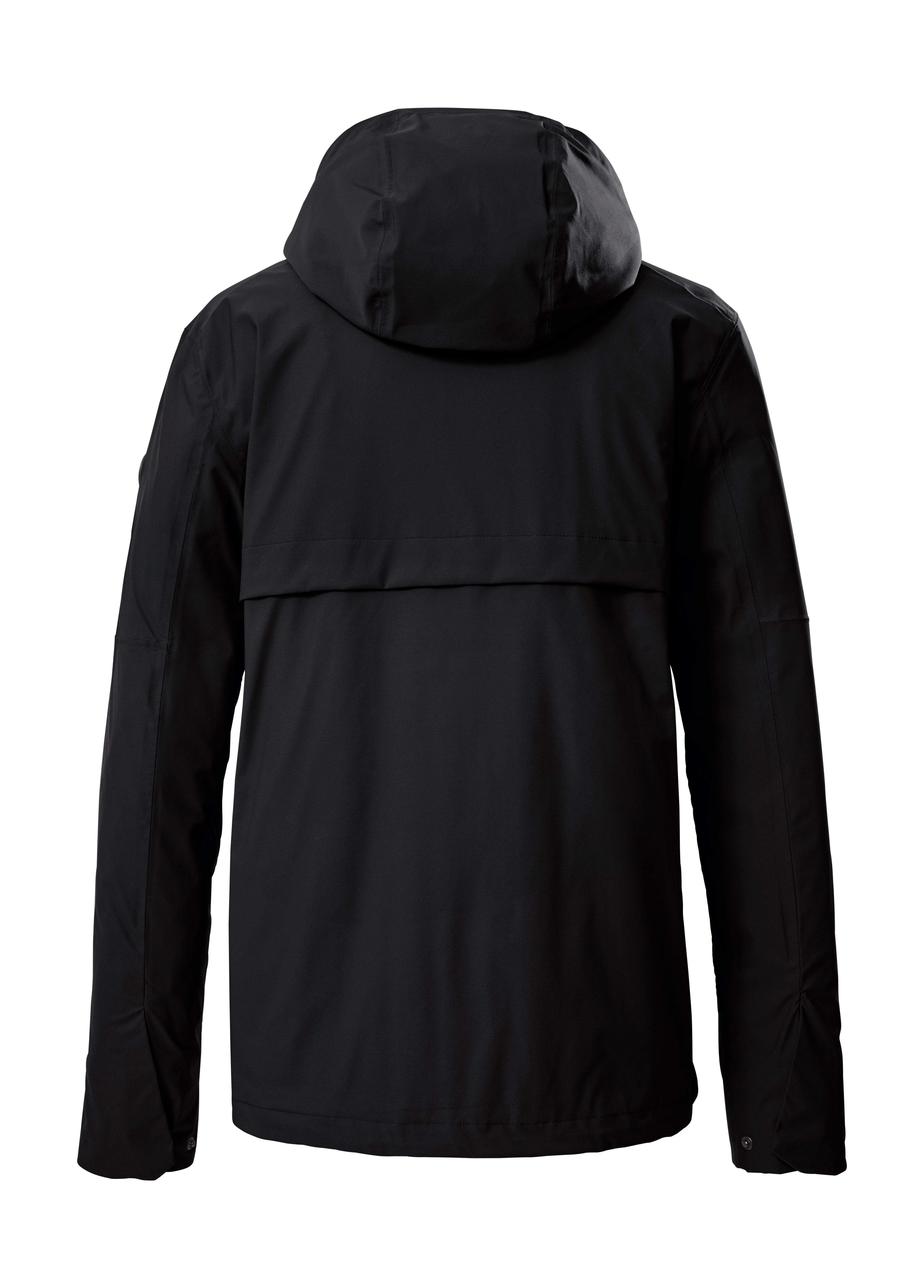 G.I.G.A. DX by killtec Functioneel jack GS 147 MN JCKT Water- en winddicht, urban look, ademend, gerecycled