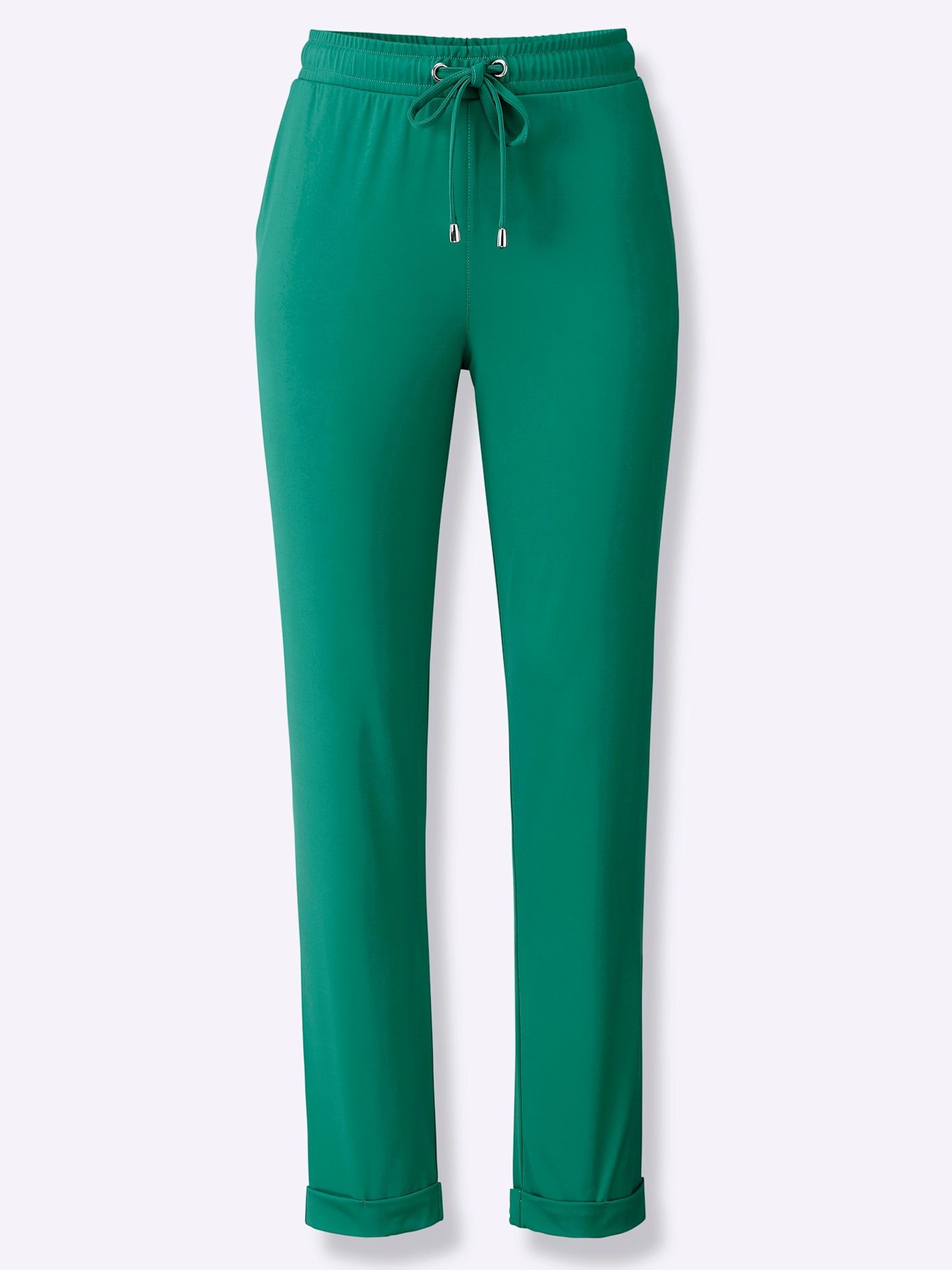 heine 7/8 broek dames 7/8-broeken maat 36 groen