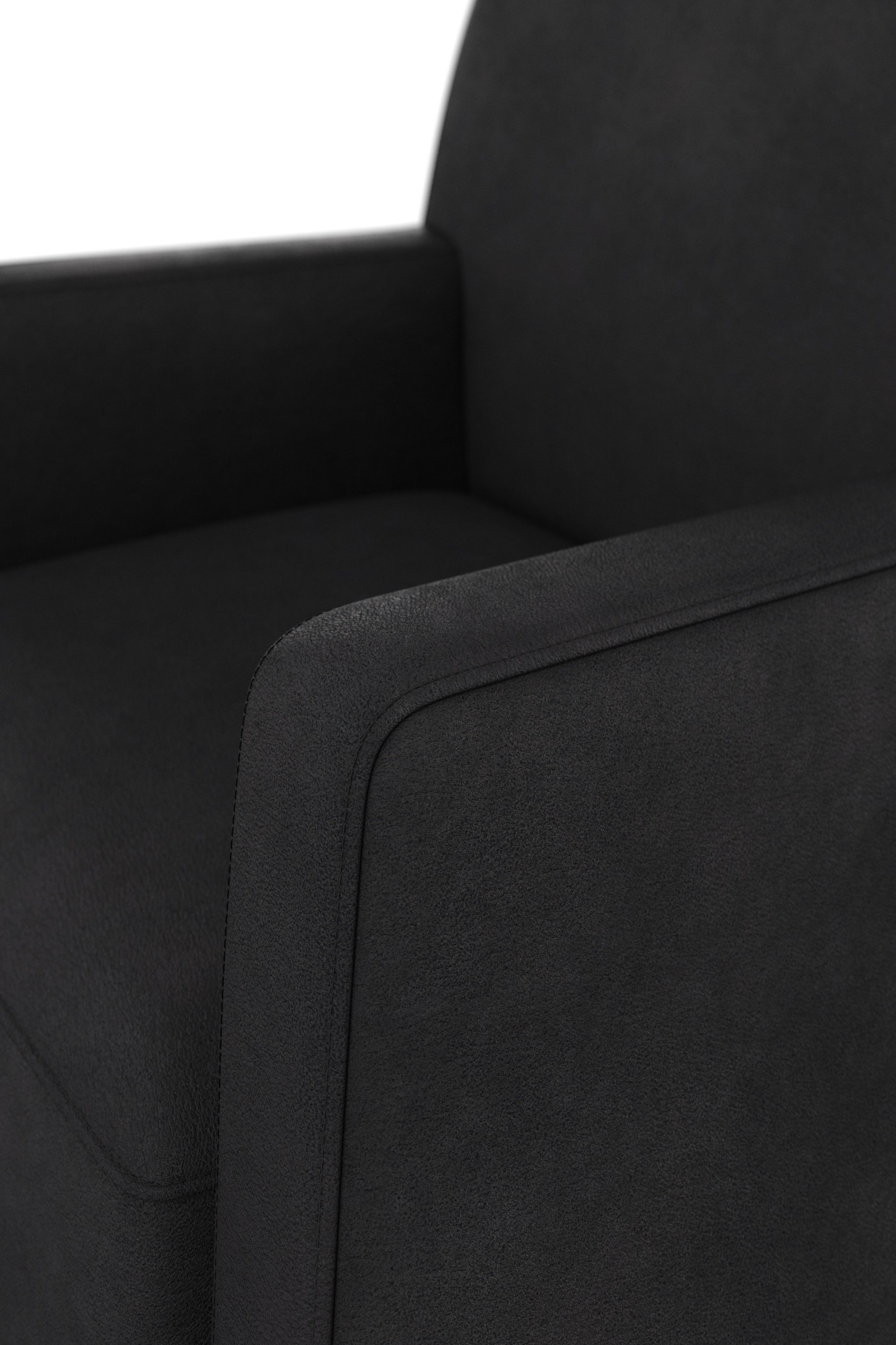 sit&more Fauteuil Bosse met binnenvering