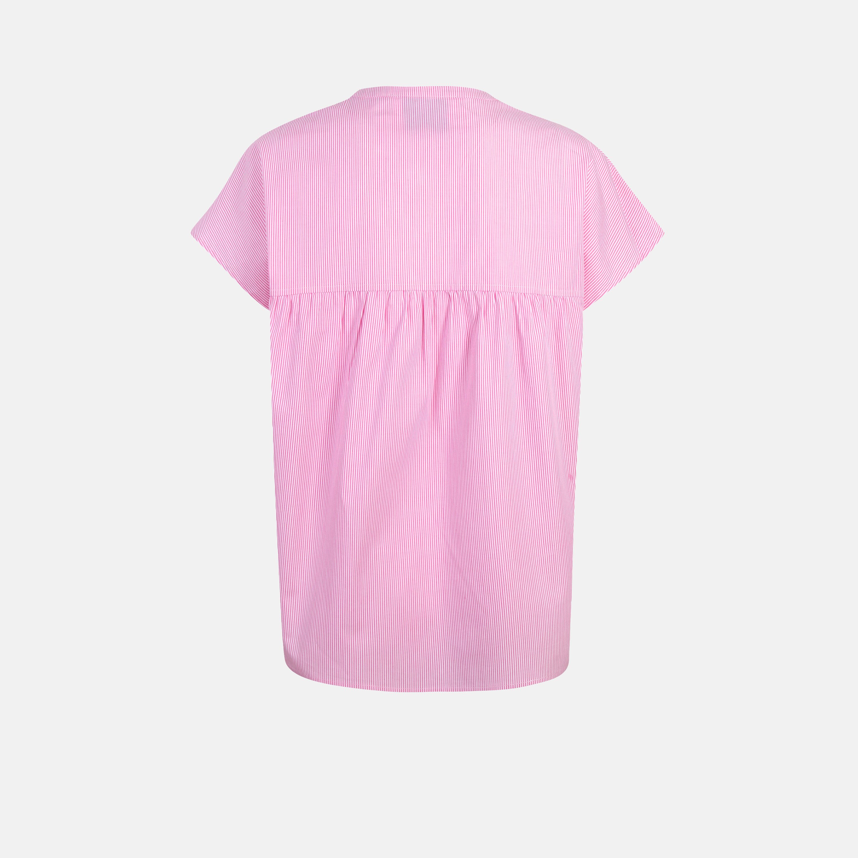 Lieblingsstück Blouse zonder sluiting met borduurwerk