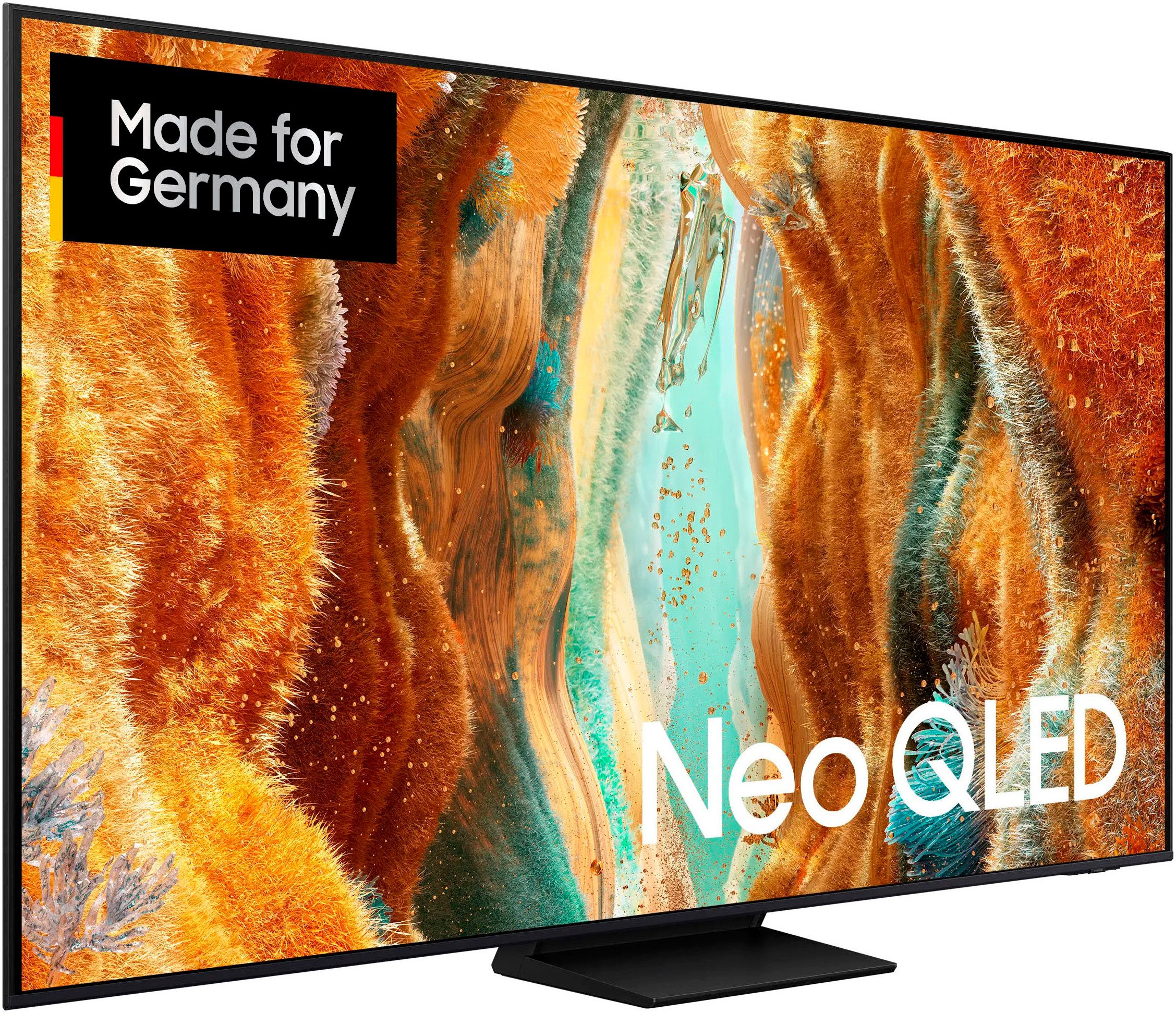 Samsung QLED-TV GQ55QN70FAU QLED Mini LED-televisie
