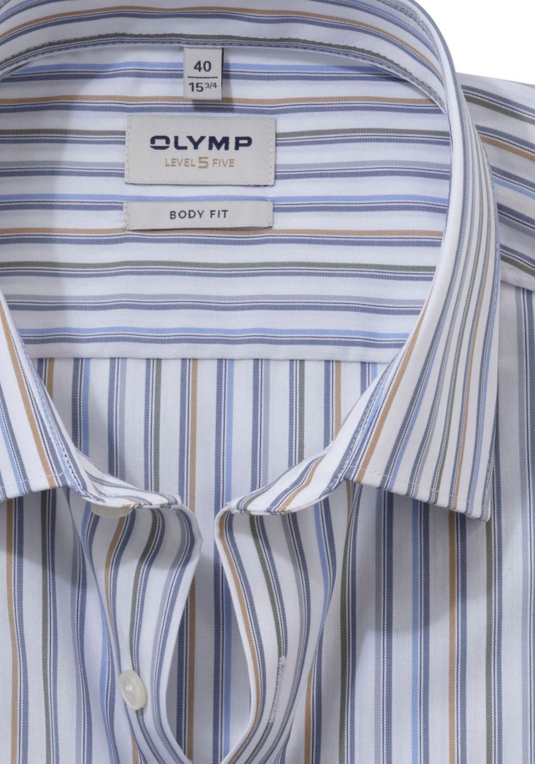 OLYMP Businessoverhemd Level 5