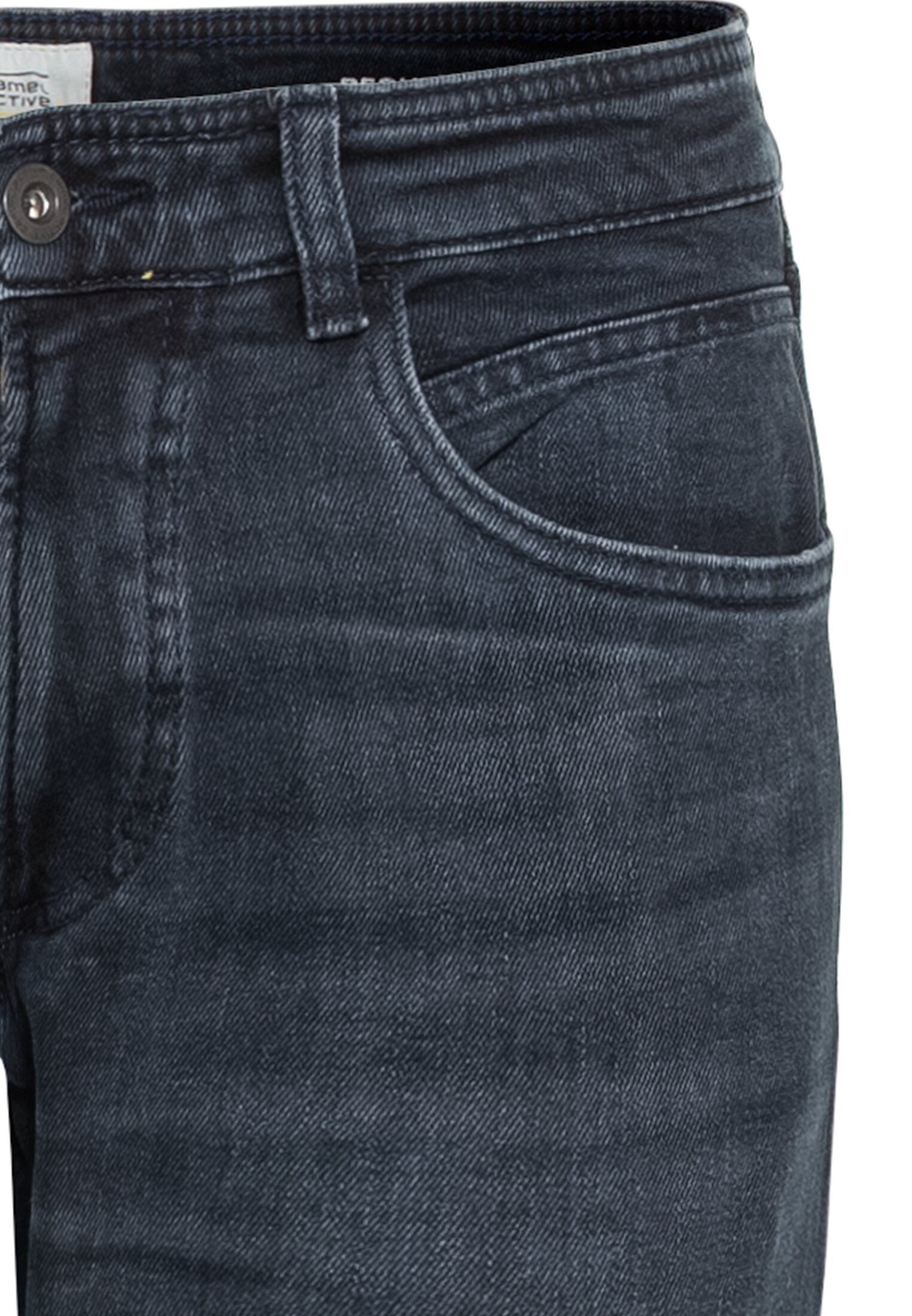 camel active Regular fit jeans Houston in klassieke 5-pocketsstijl