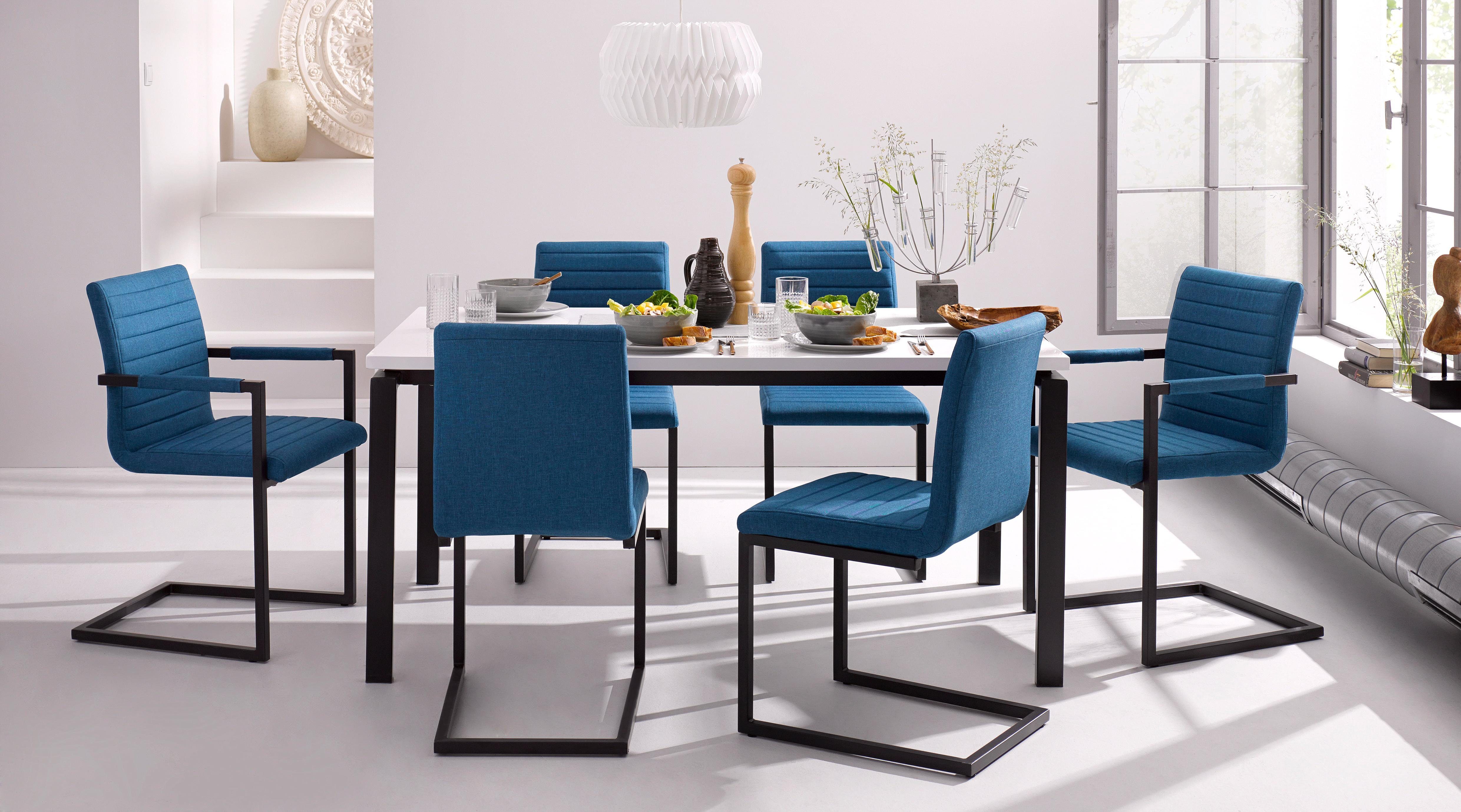 INOSIGN Eettafel Sabine Breedte 120 of 160 cm