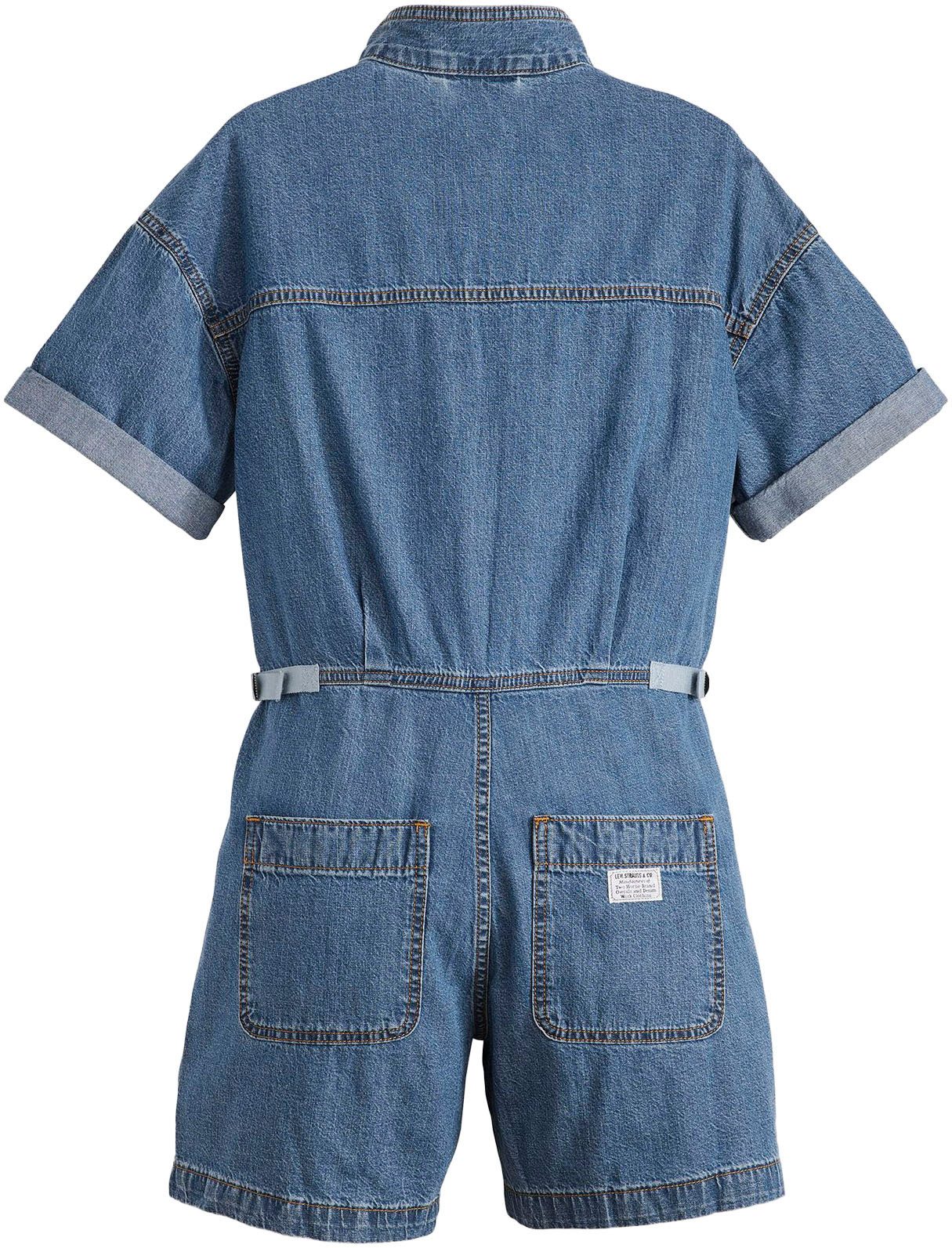 Levi's® Korte jumpsuit SS SURPLUS ROMPER