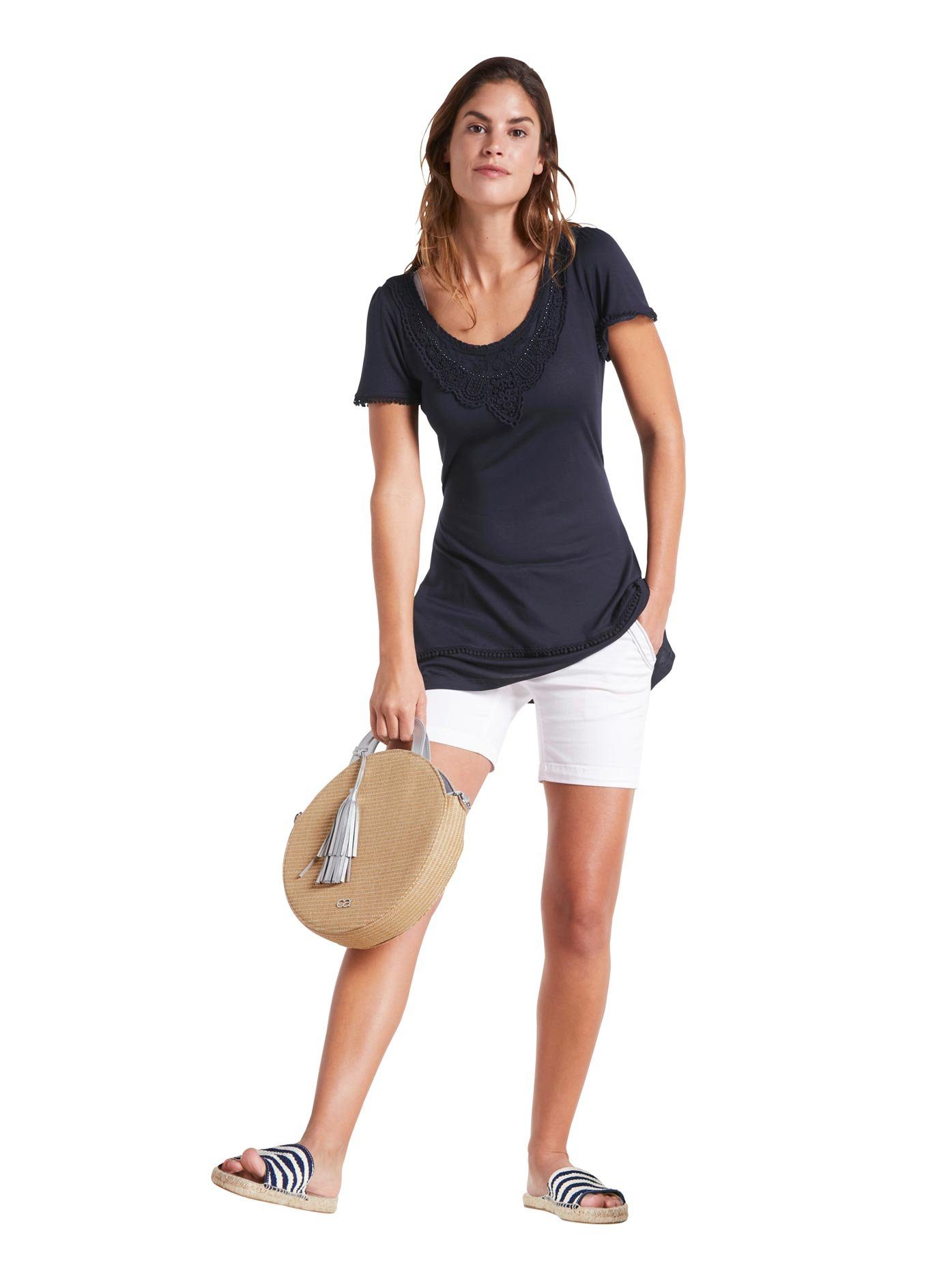heine Lang shirt (1-delig)