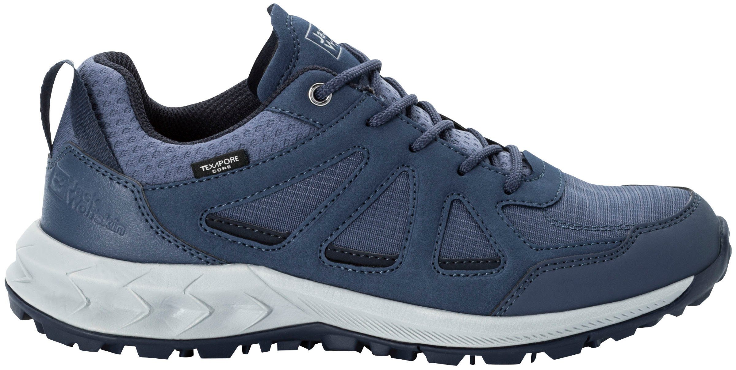 Jack Wolfskin Wandelschoenen WOODLAND 2 TEXAPORE LOW W
