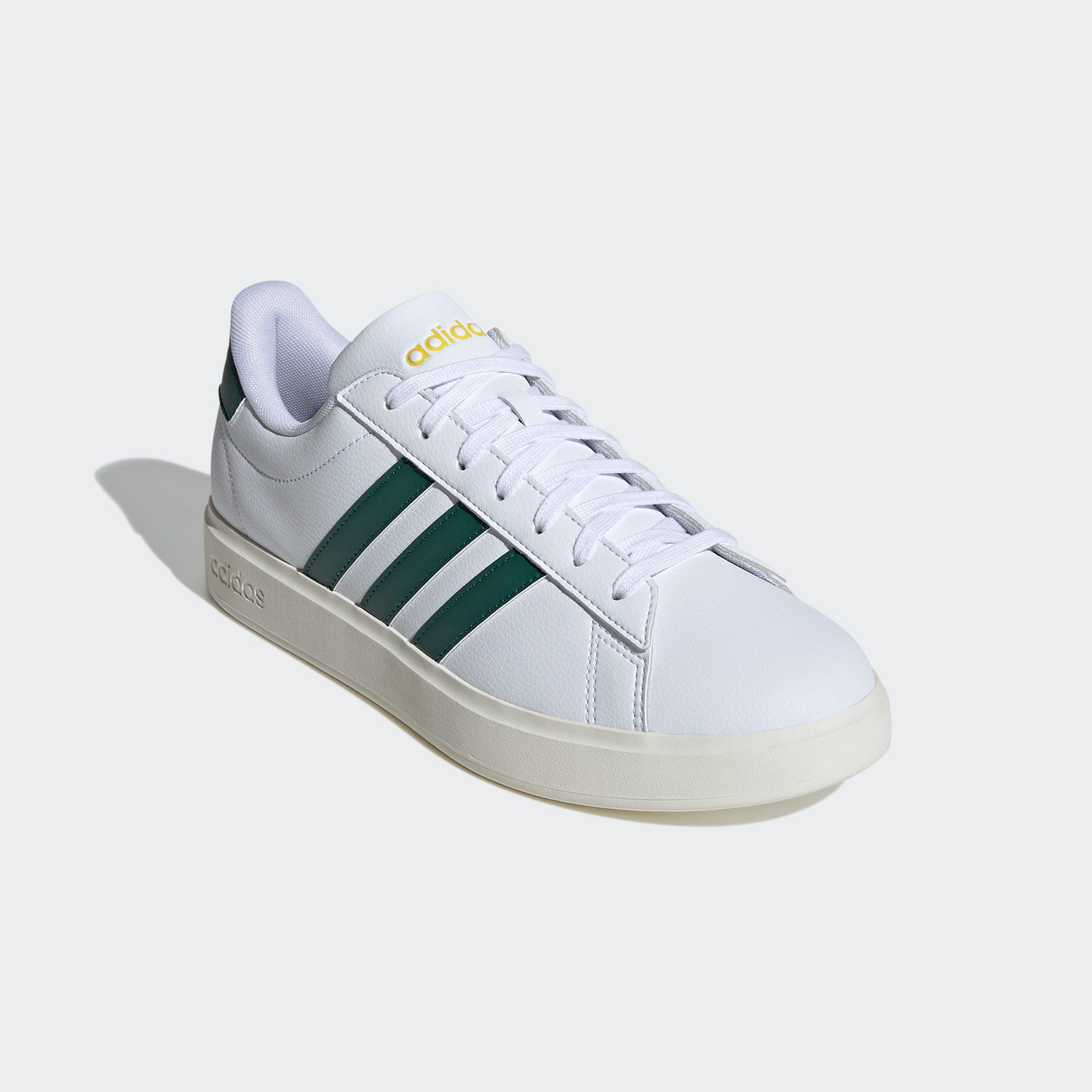 adidas Sportswear Sneakers GRAND COURT CLOUDFOAM COMFORT Design geïnspireerd op de adidas Superstar