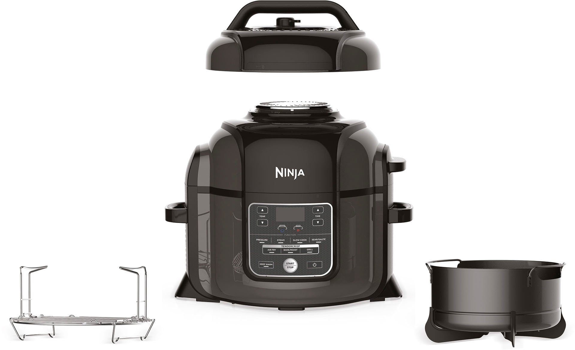 NINJA Multi-cooker OP300EU 6 liter volume