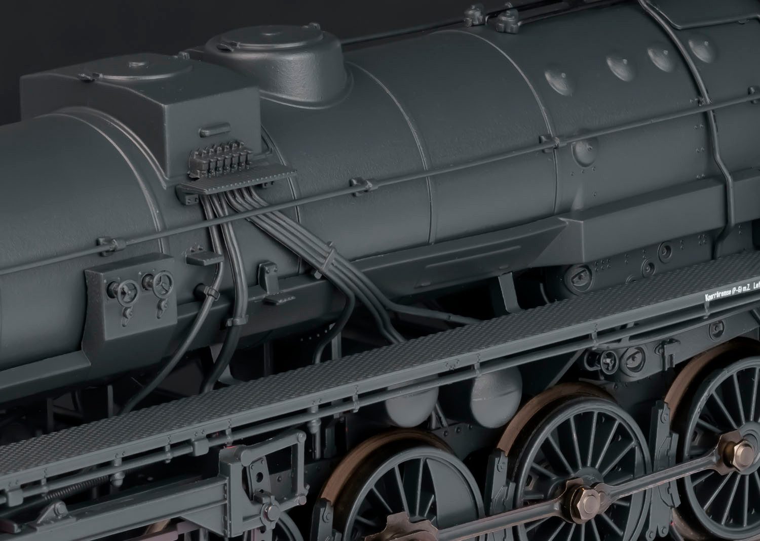 Märklin Stoomlocomotief Märklin stoomlocomotief Baureihe 52 - 39532