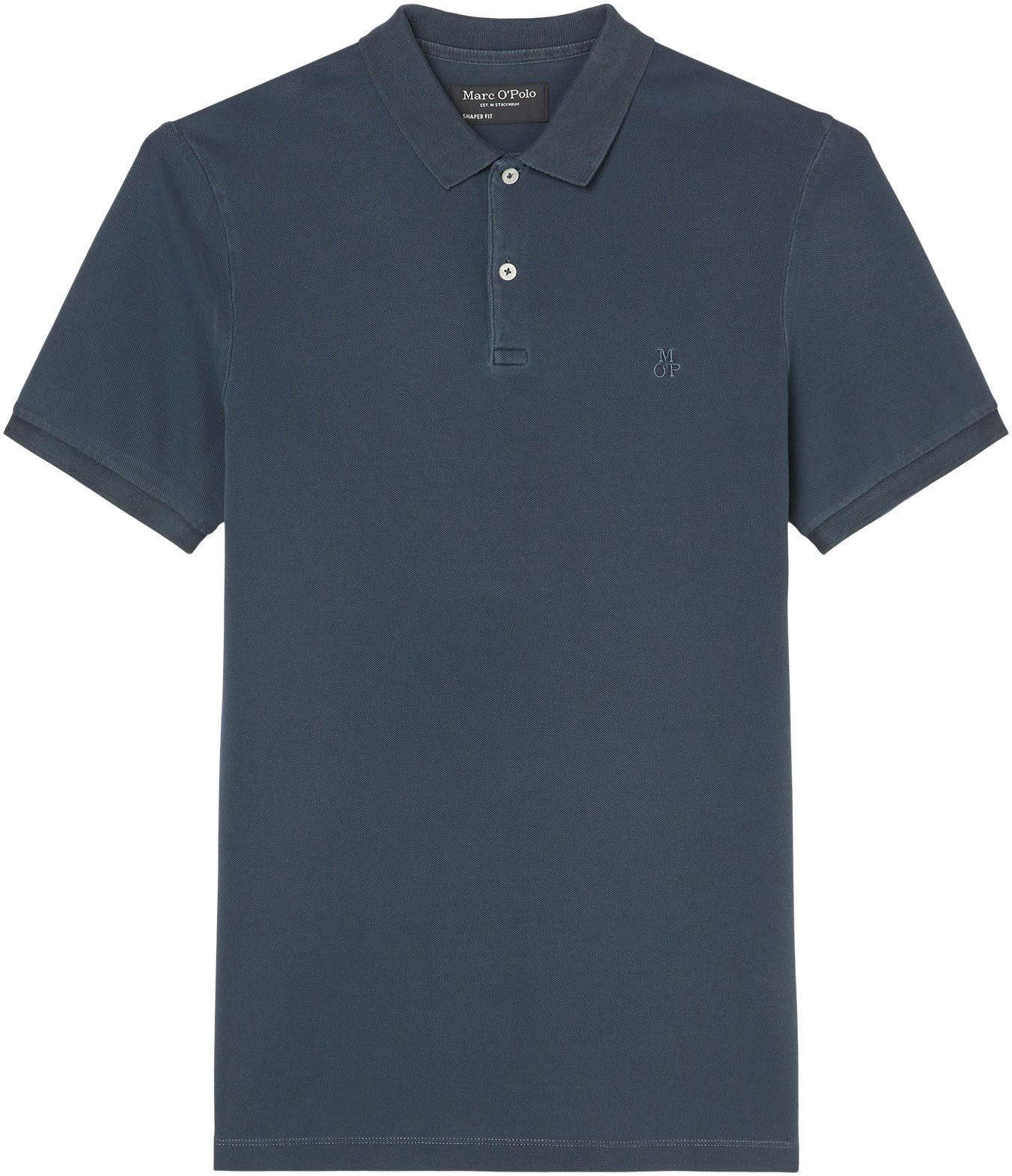 Marc O'Polo Poloshirt in klassieke look