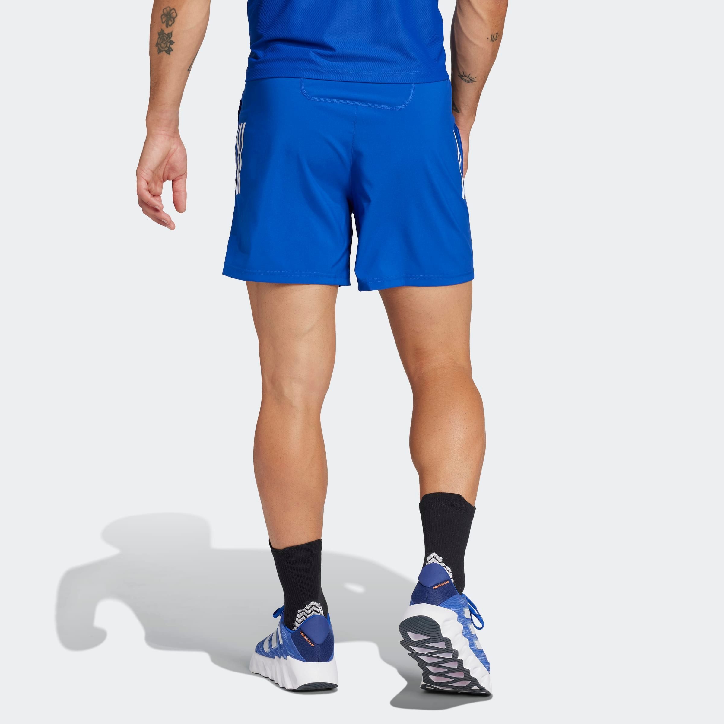 adidas Performance Runningshort OTR B SHORT (1-delig)