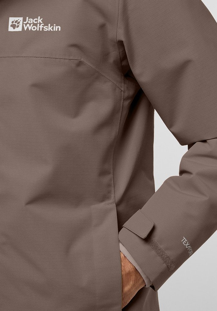 Jack Wolfskin Functioneel 3-in-1-jack ALTENBERG 3IN1 JKT M