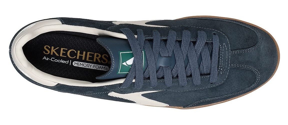 Skechers Sneakers HOTSHOT-AZIR Retro, vintage sneaker met memory foam