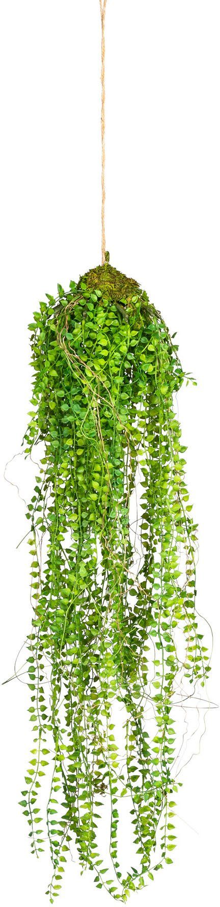 Creativ green Kunstplant Miniblad-hanger