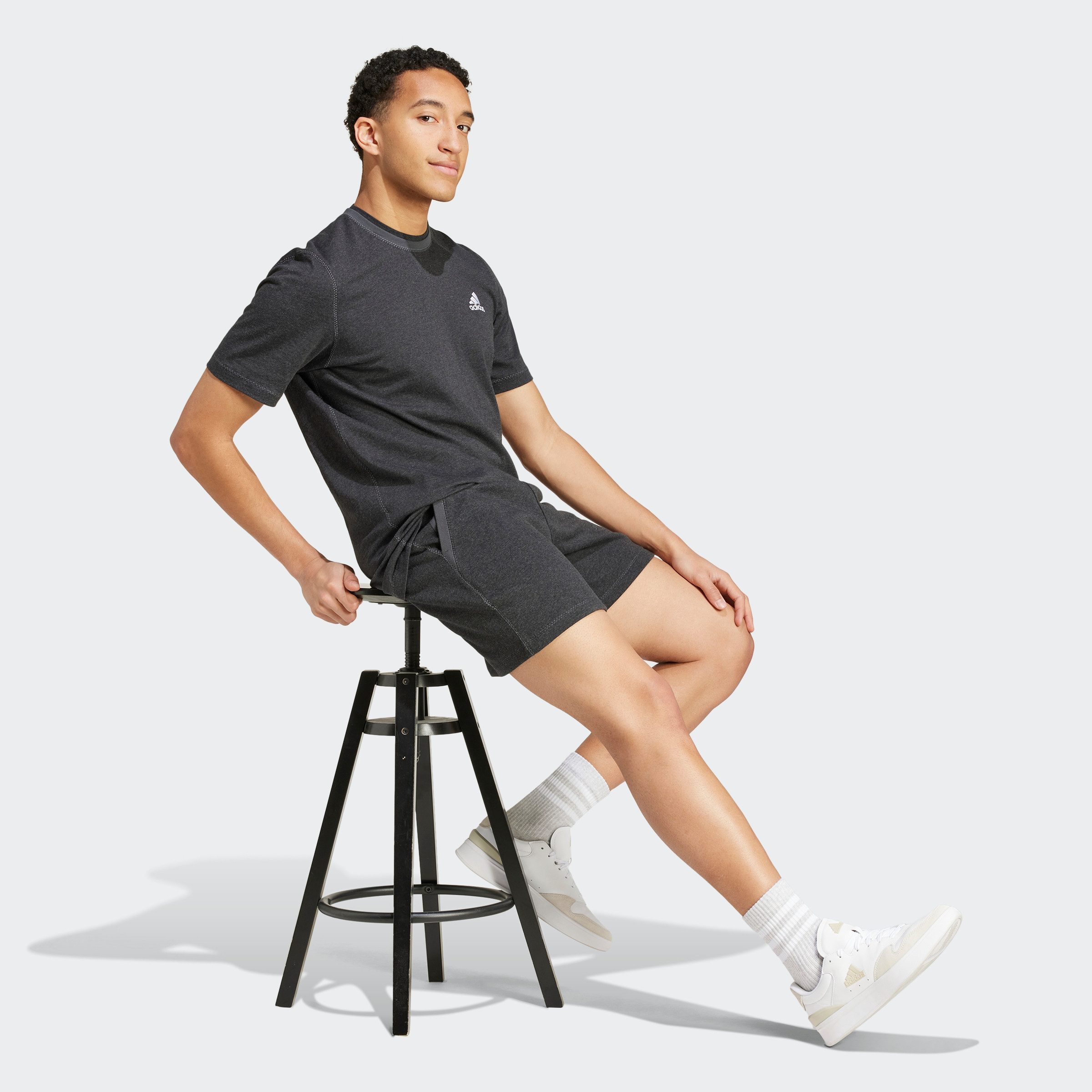 adidas Sportswear Short M MEL SHRT (1-delig)