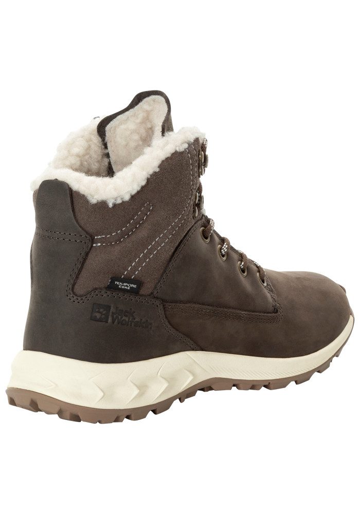 Jack Wolfskin Bergschoenen QUEENSTOWN CITY TEXAPORE MID W