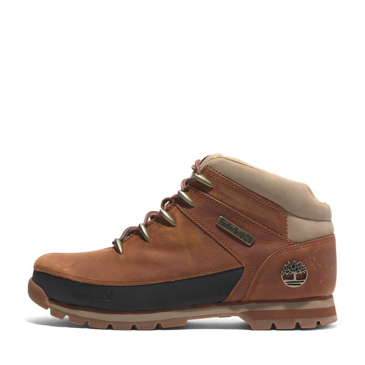 Timberland Veterschoenen EURO SPRINTMID LACE UP BOOT Winterlaarzen, veterschoenen, winterschoenen