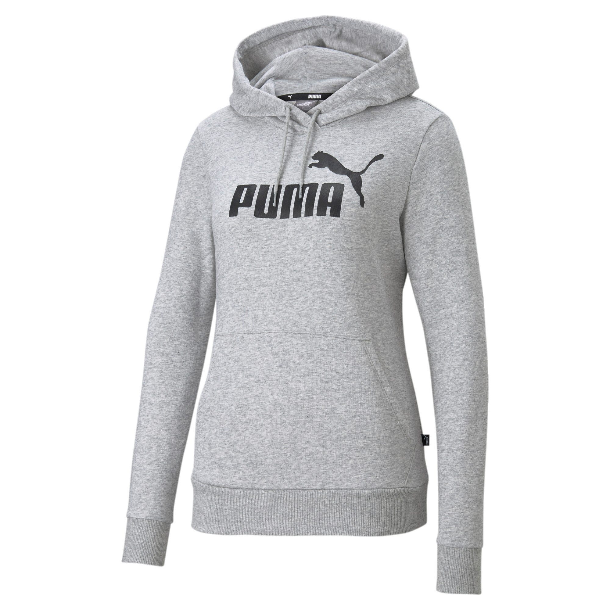 PUMA Hoodie ESS Logo Hoodie TR