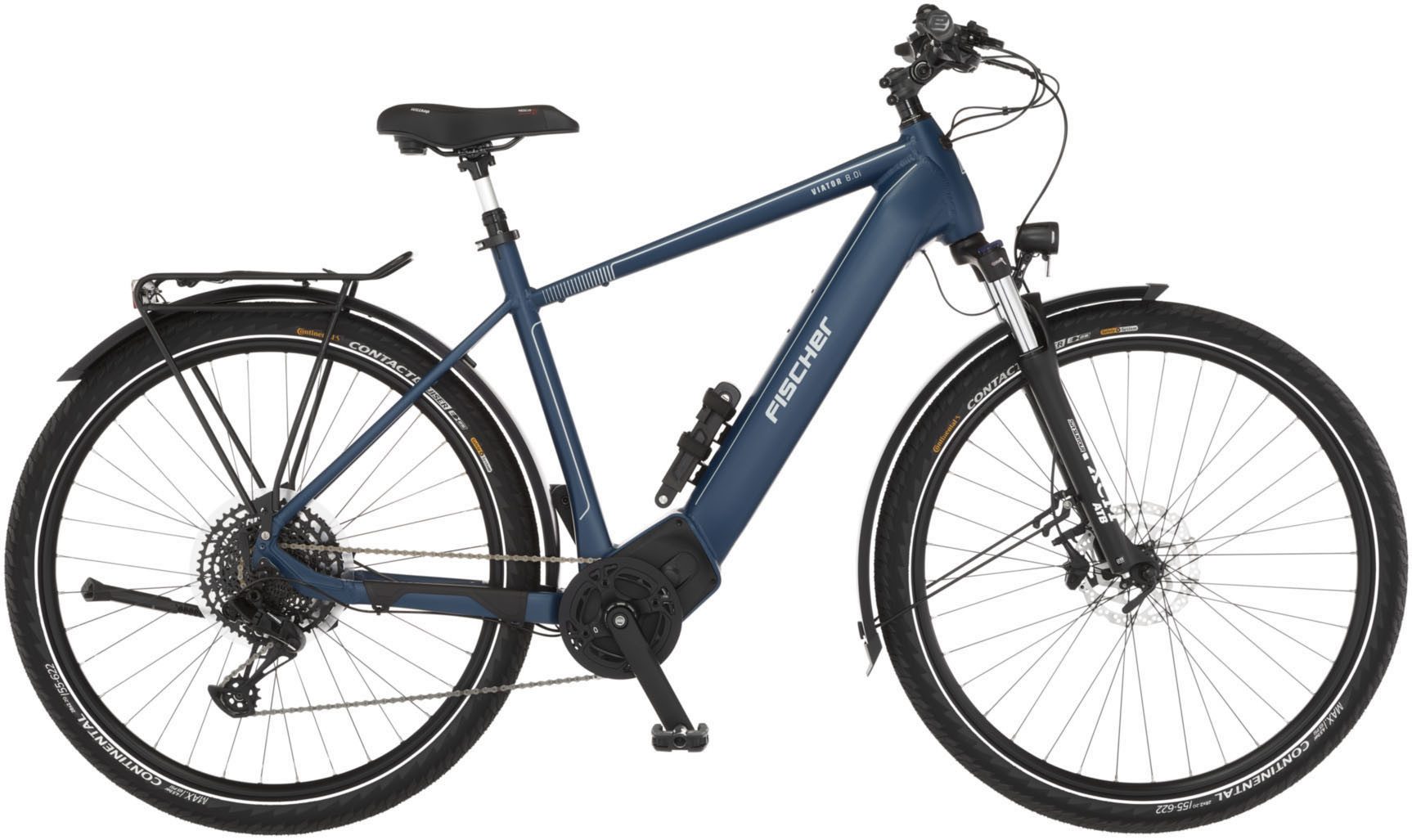 Fischer E-bike VIATOR 8.0I 711 55