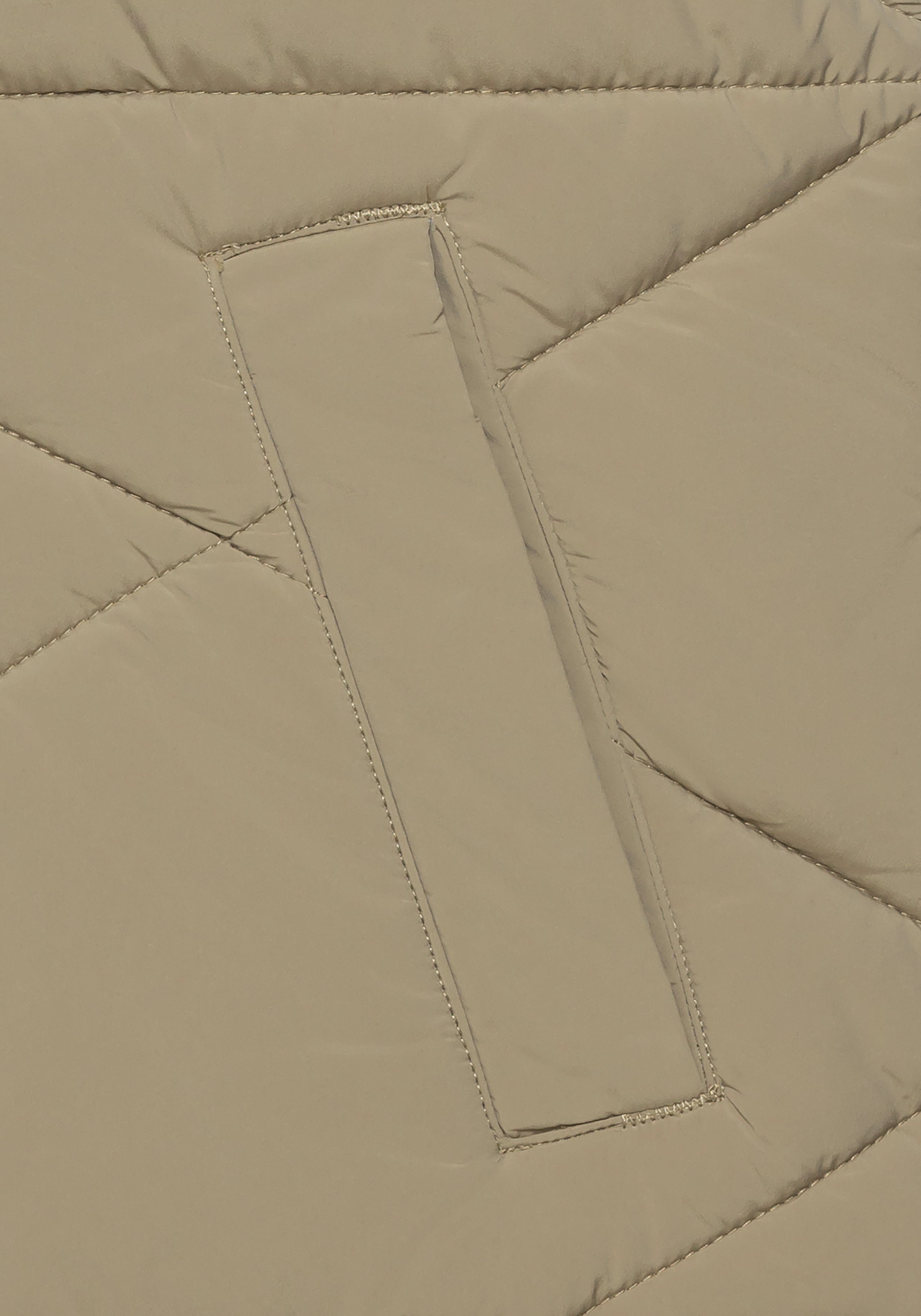 Elbsand Bodywarmer met een capuchon