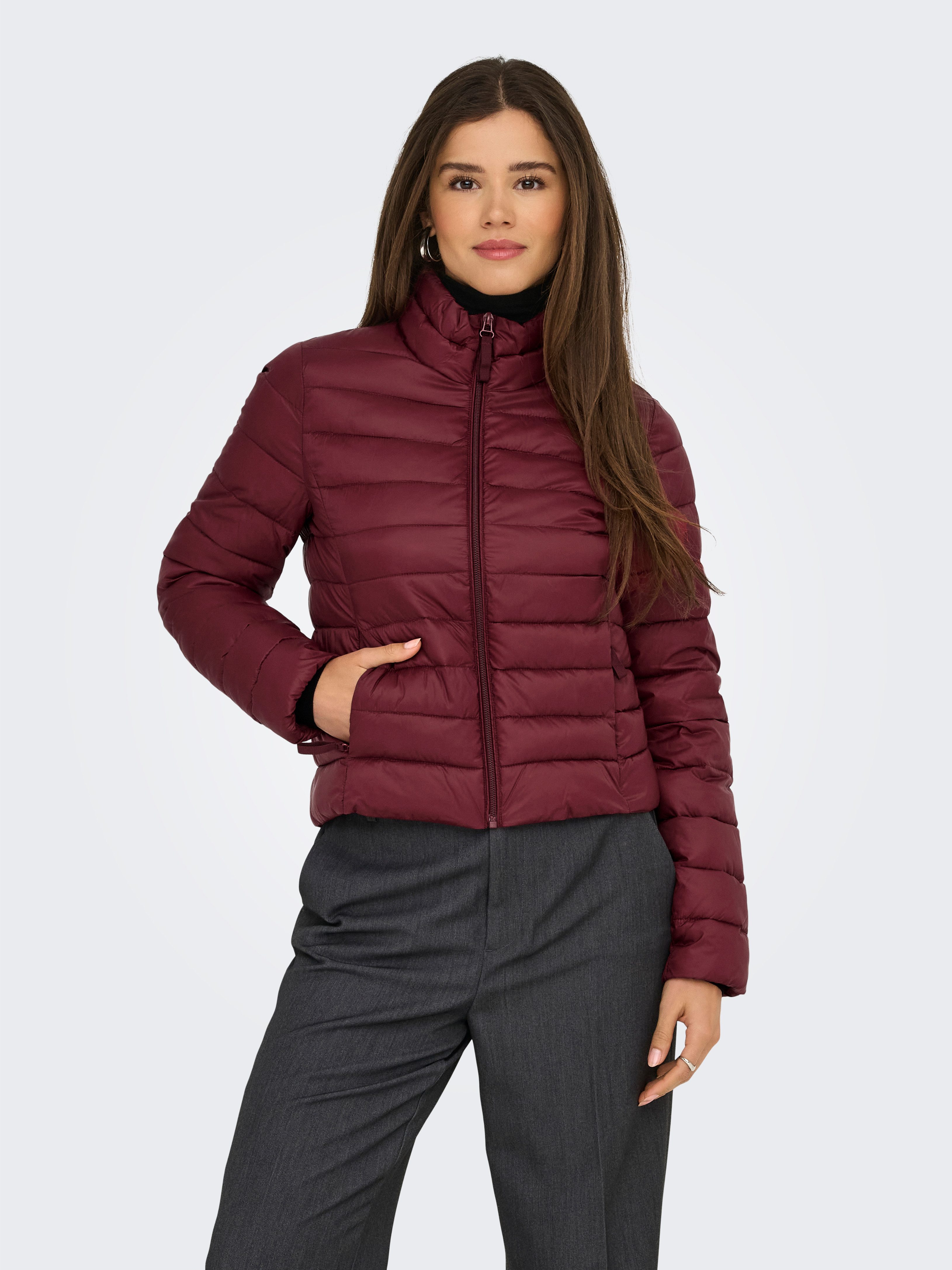 Only Outdoorjack ONLTAHIA LW QUILTED JACKET OTW NOOS