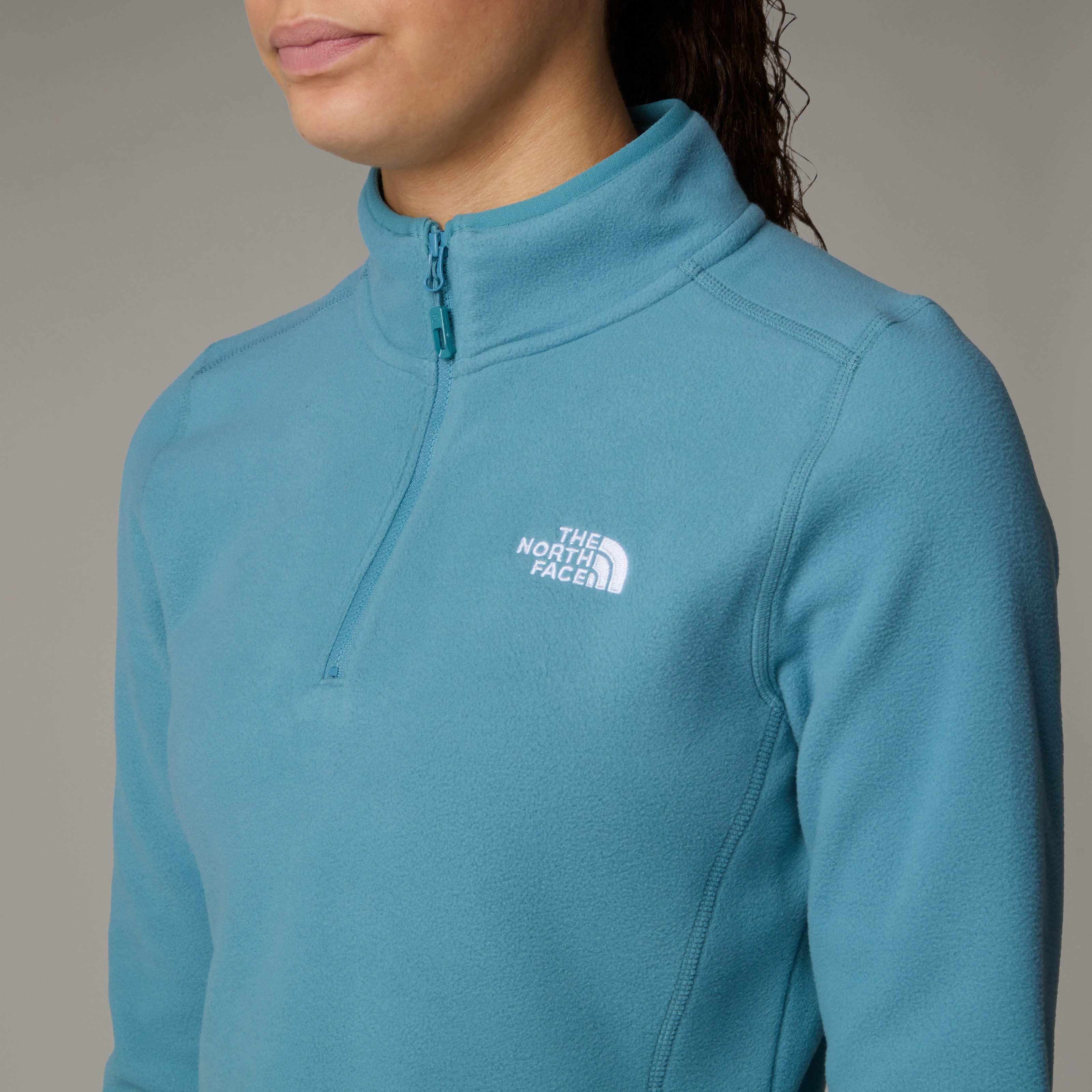The North Face Fleece-shirt 101 GLACIER FLEECE 1/4 ZIP - EU