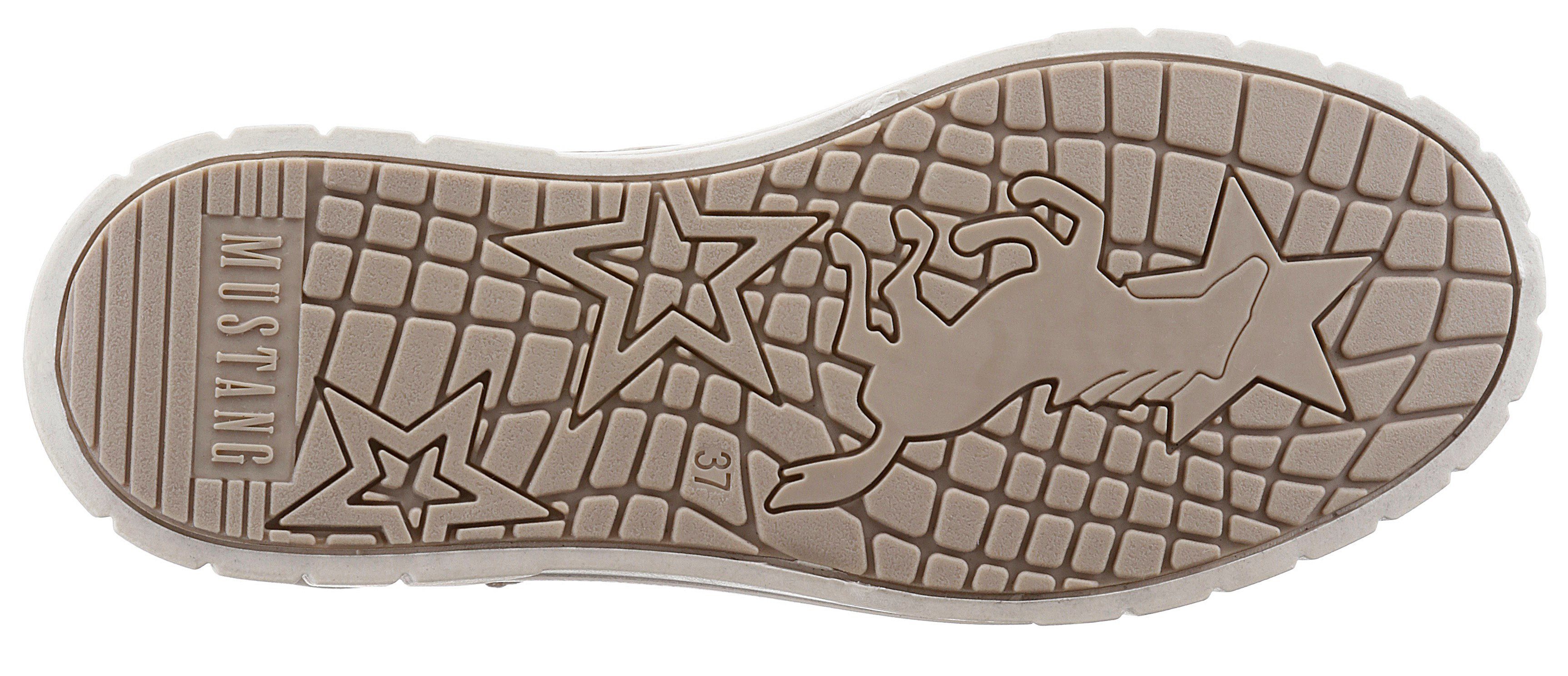 Mustang Shoes Winterlaarzen in sportieve look