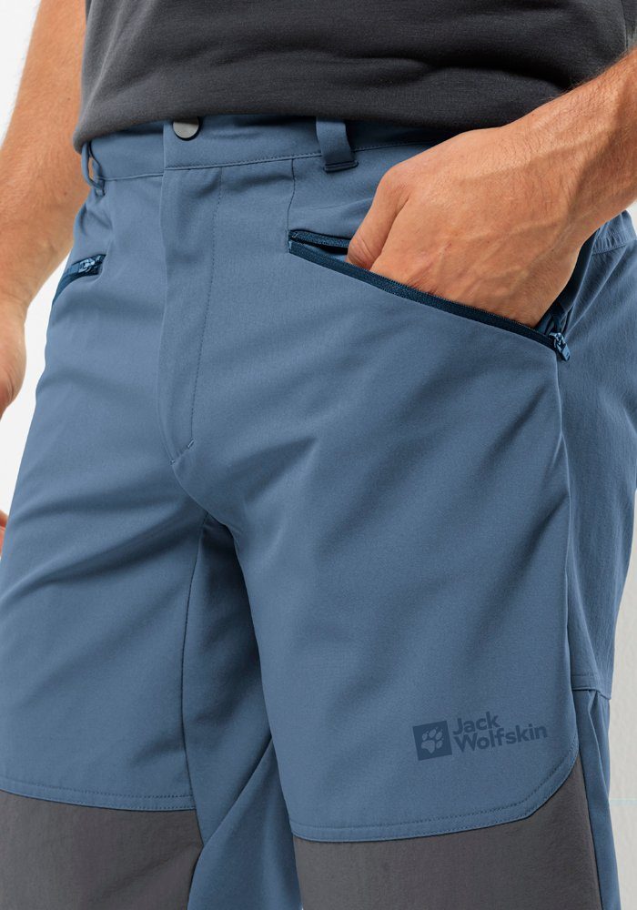 Jack Wolfskin Short HIKING ALPINE SHORT M