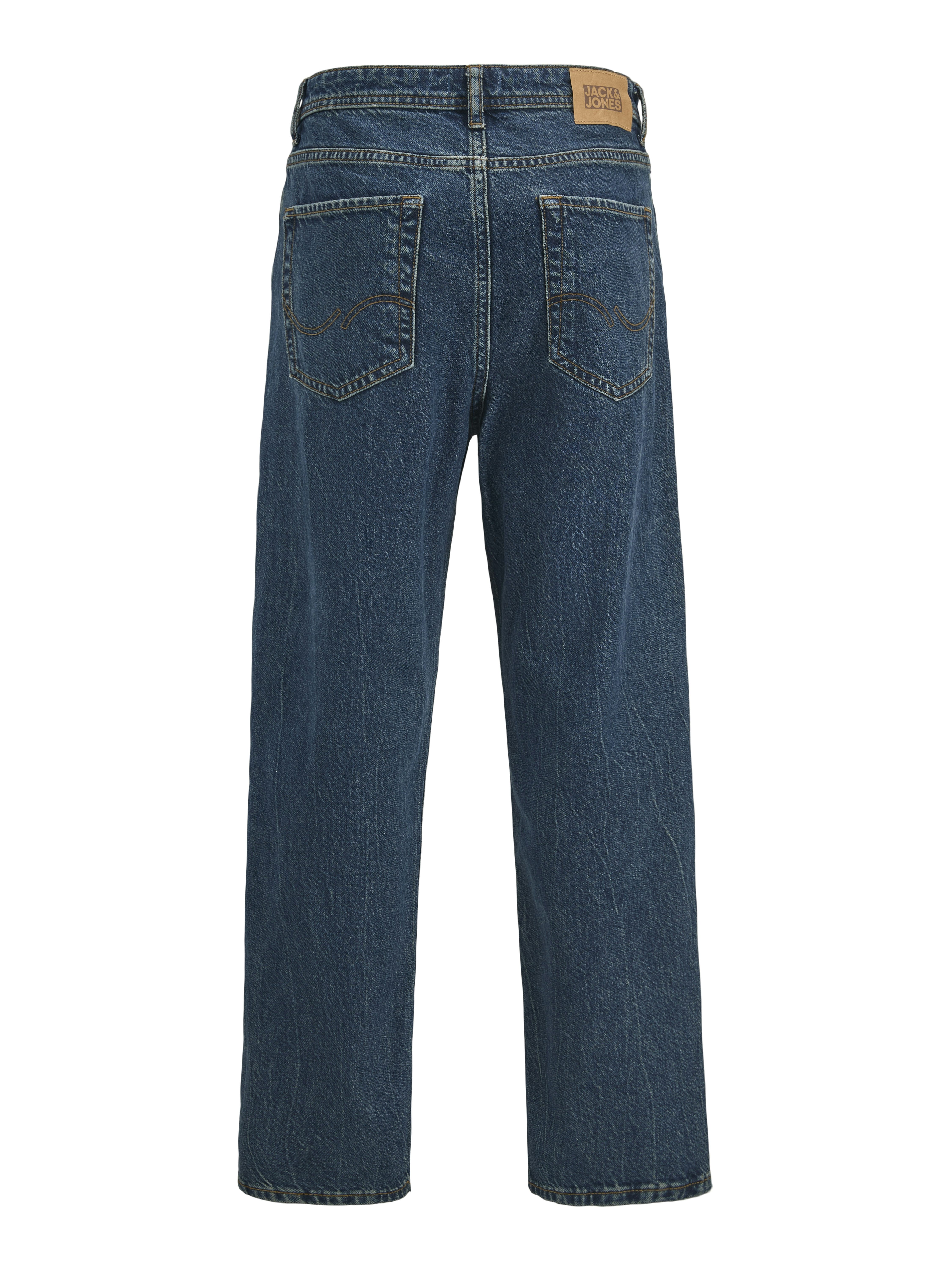 Jack & Jones Junior Relax fit jeans JJIALEX JJORIGINAL SQ 061 JNR