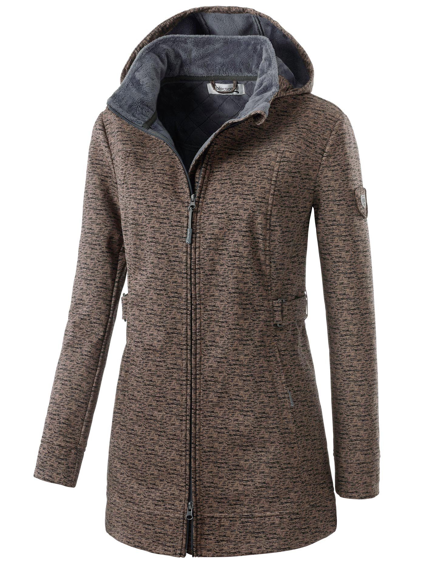 Casual Looks Softshell-jack