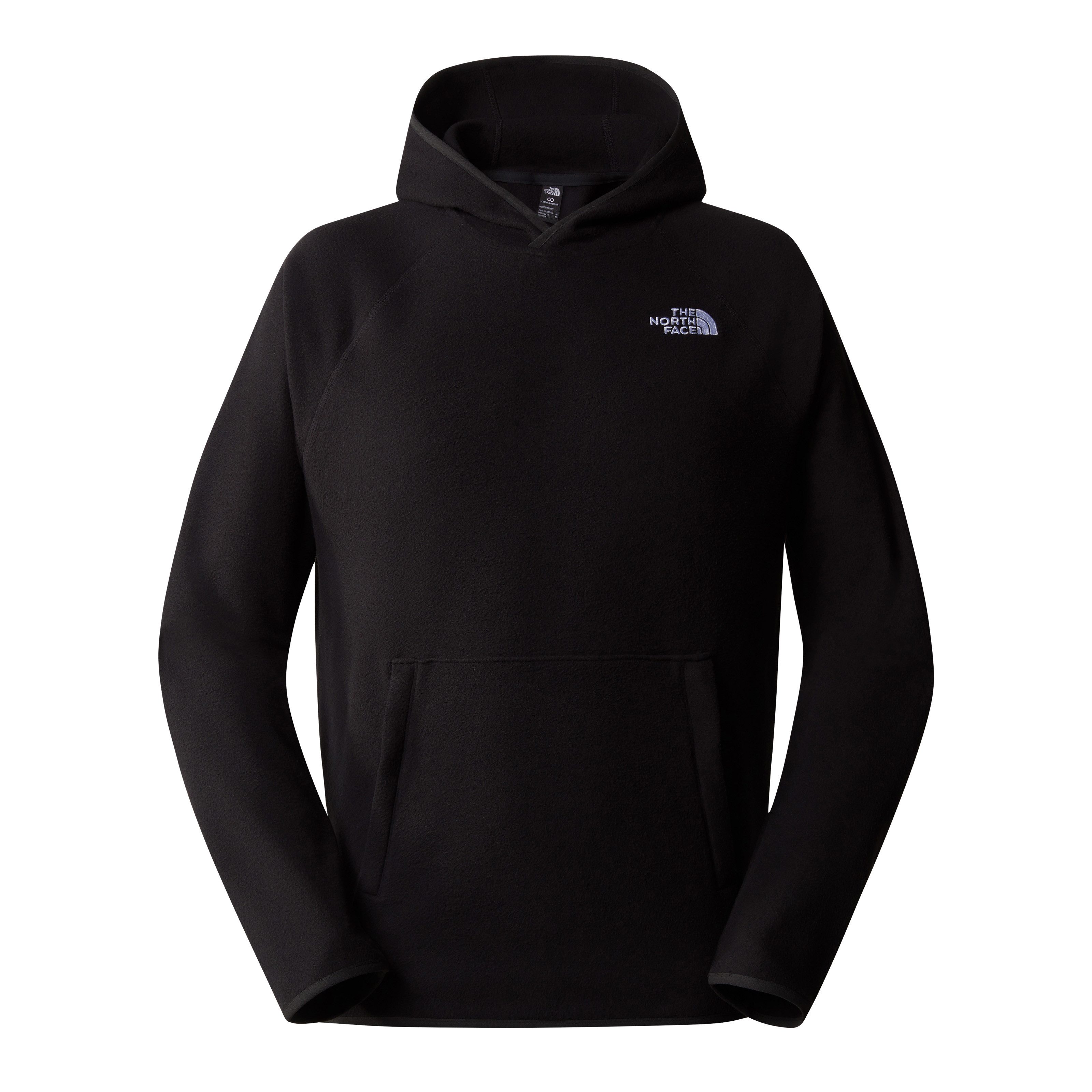 The North Face Fleecetrui M 100 GLACIER HOODIE