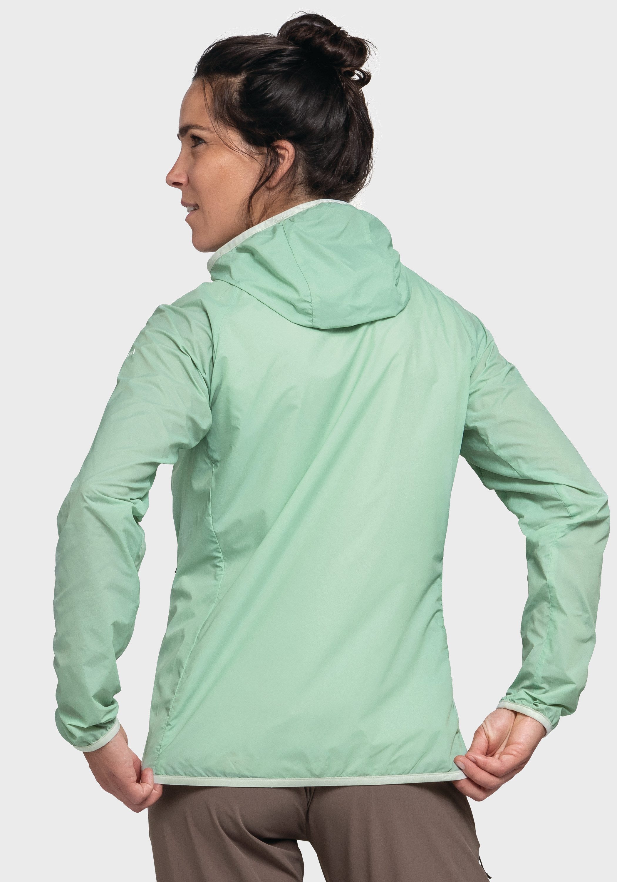 Schöffel Outdoorjack Hiking Jacket Style Wutach WMS