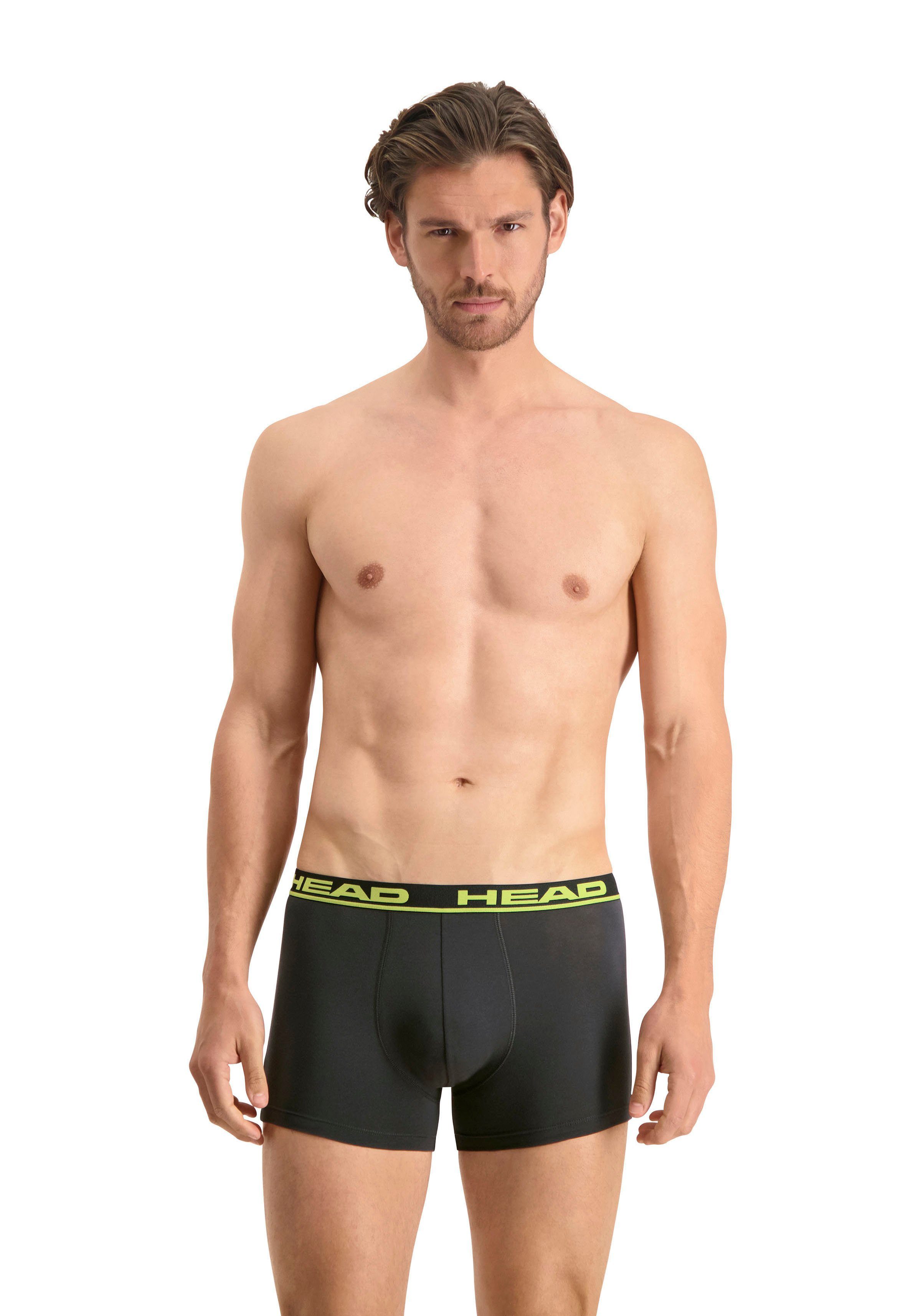 Head Boxershort met elastische logoband (Set van 2)