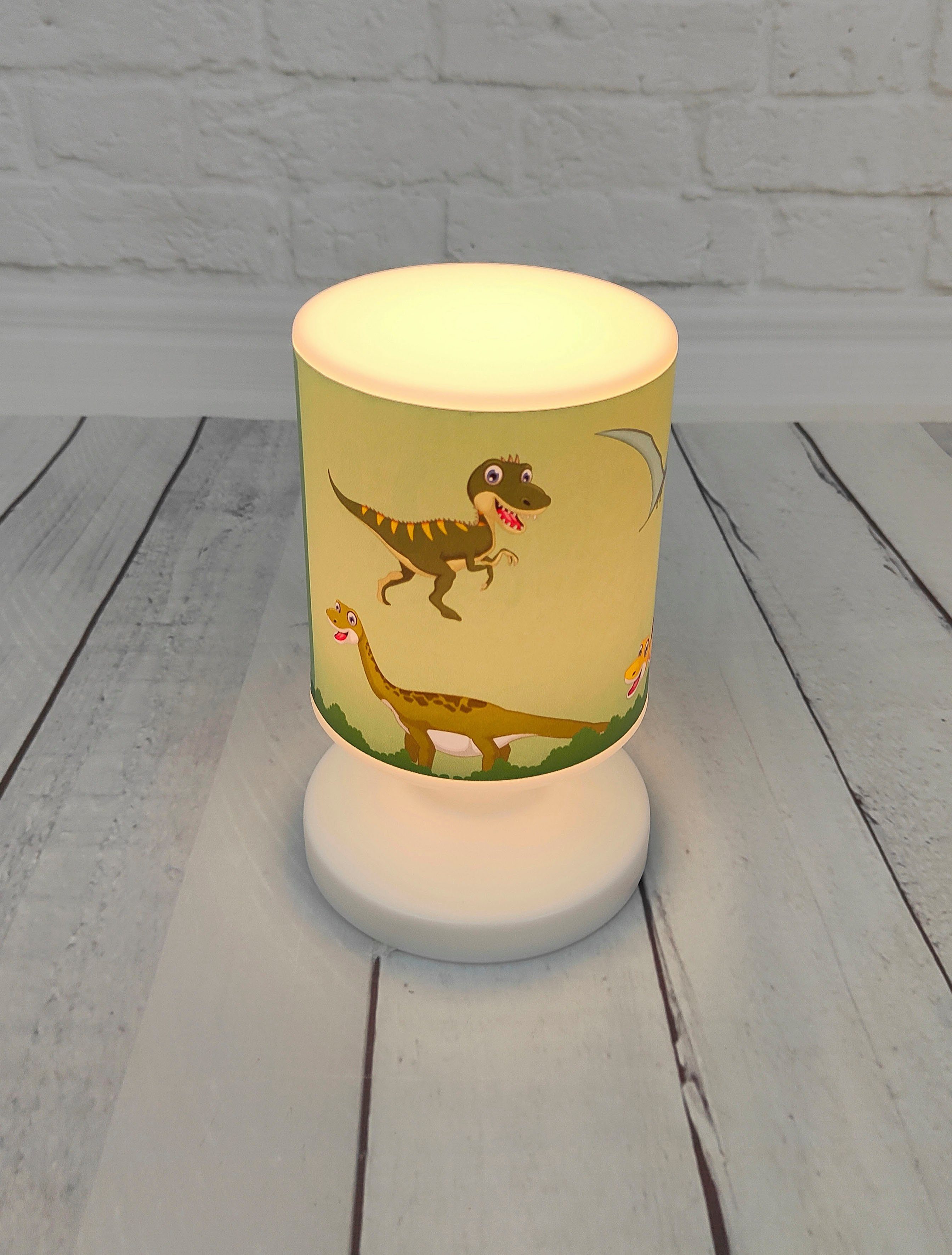 niermann Led-tafellamp Accu-tafellamp dino (1 stuk)