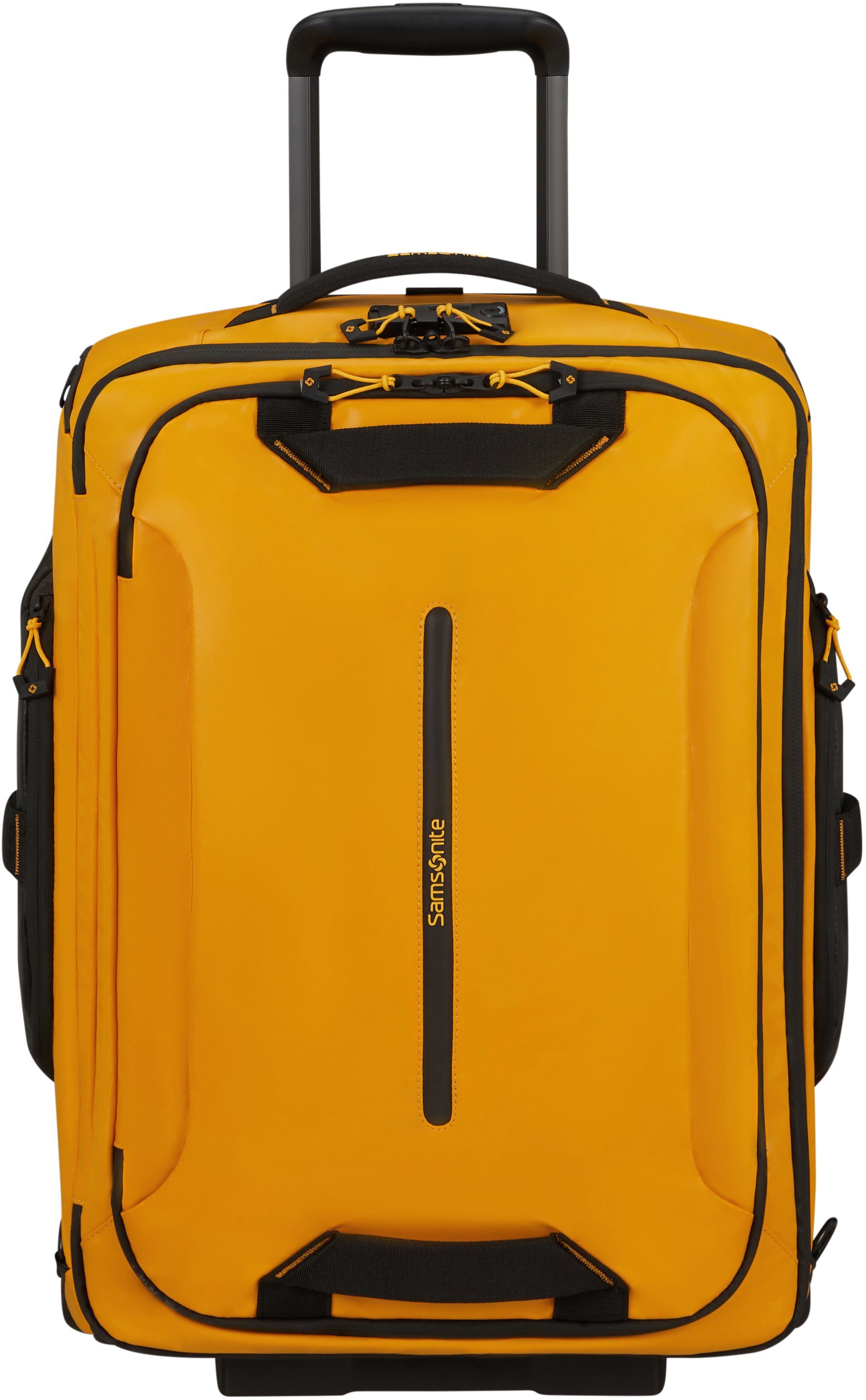 Samsonite Reistas ECODIVER met trolley- en rugzakfunctie gedeeltelijk van gerecycled materiaal
