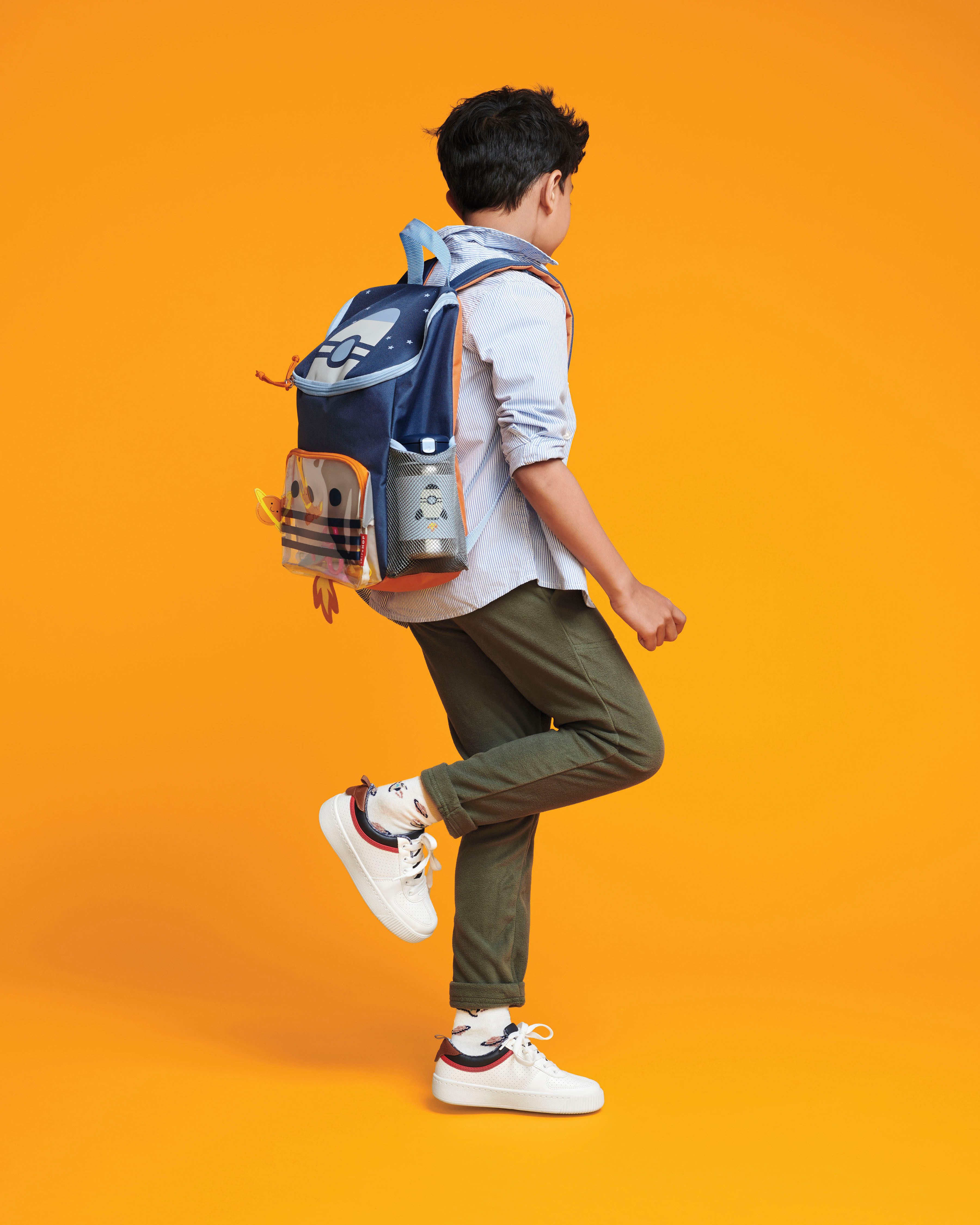 Skip Hop Kinderrugzak Spark Stijl Raket, groot