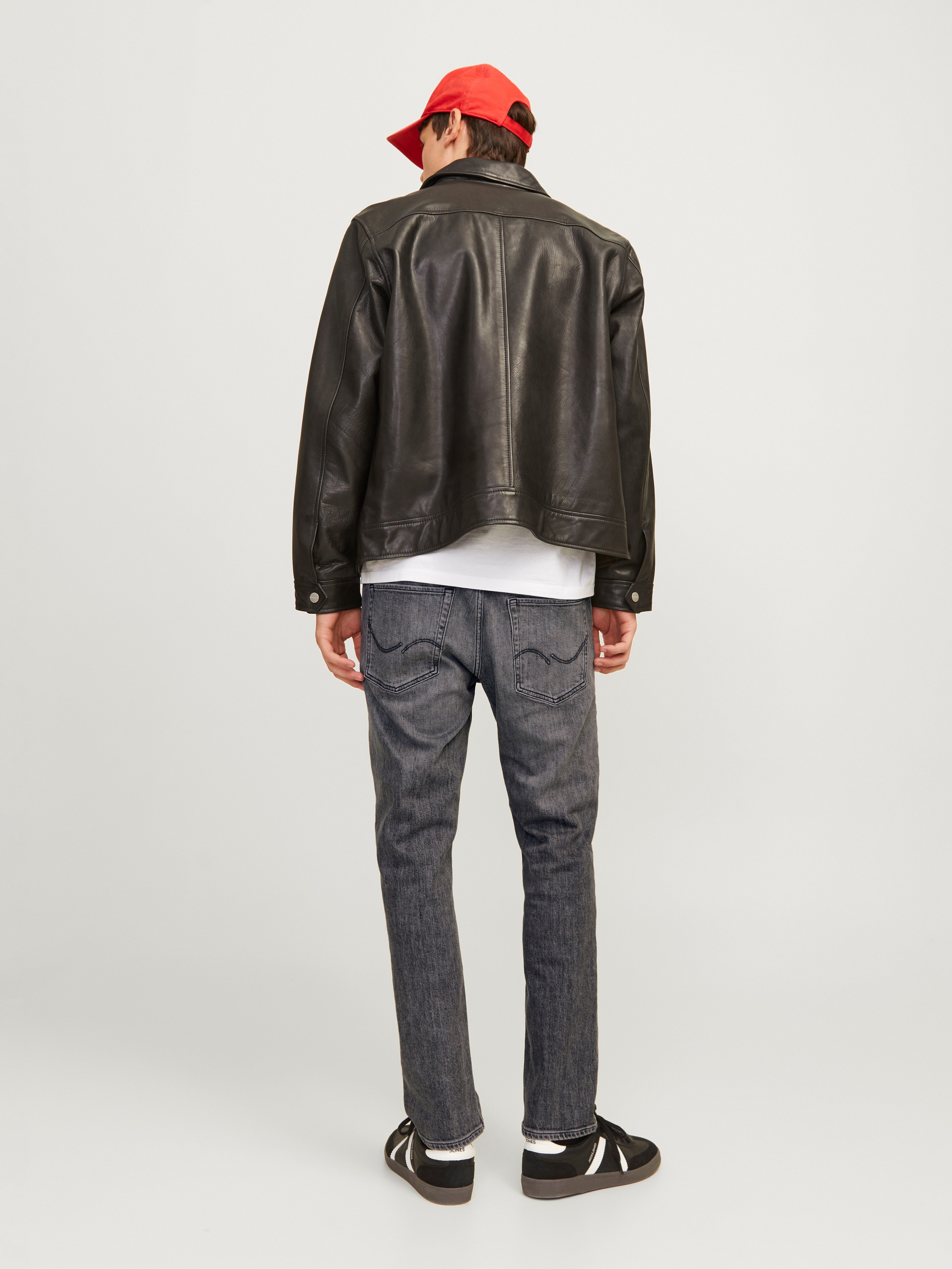 Jack & Jones Regular fit jeans JJICLARK JJORIGINAL AM NOOS