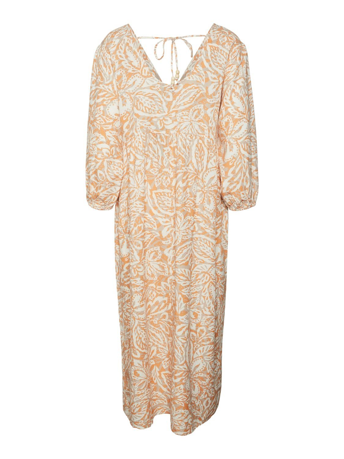 Vero Moda Zomerjurk VMNETHE 3/4 7/8 DRESS WVN