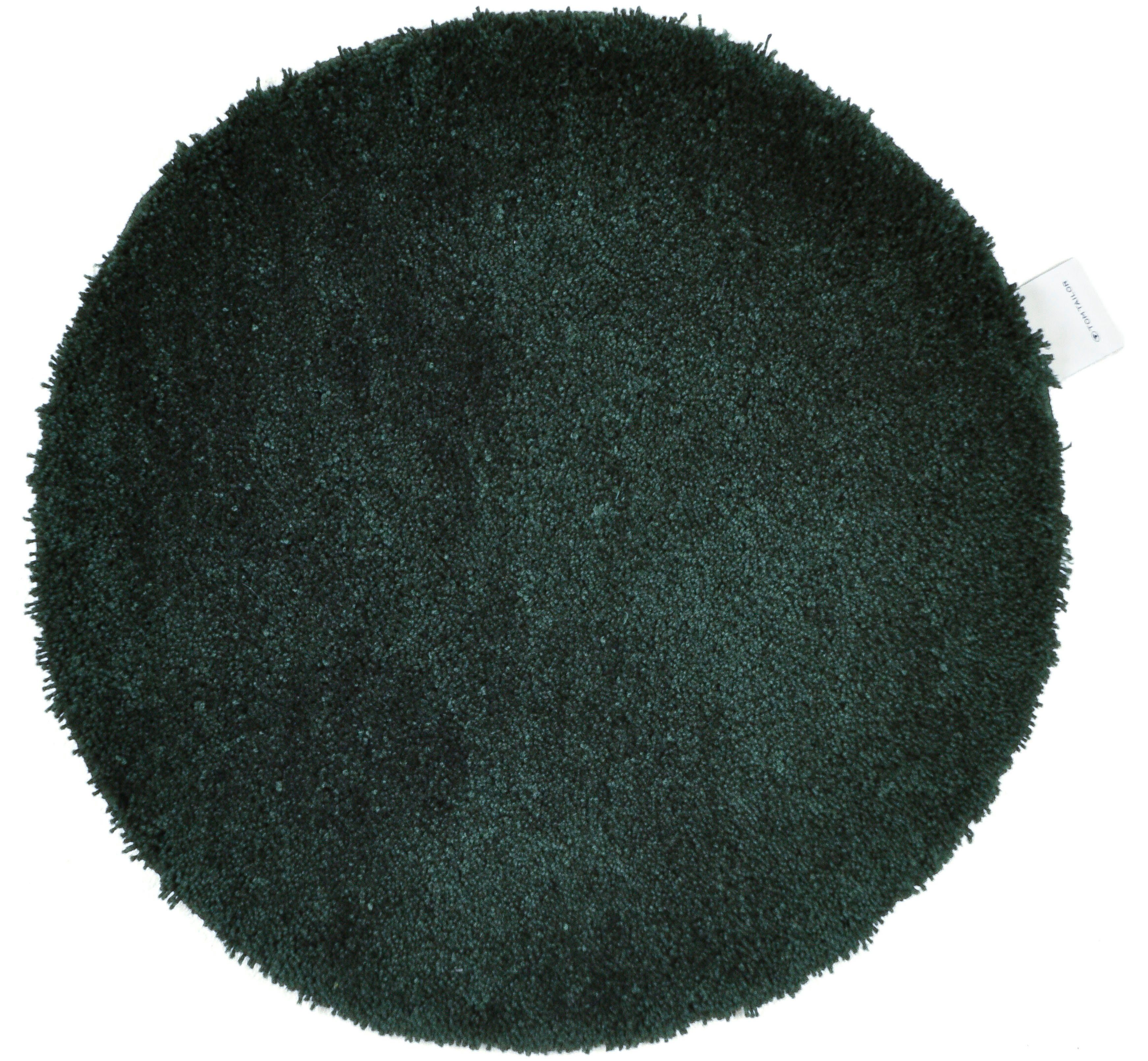 TOM TAILOR HOME Badmat Cozy Bath UNI Badmat, effen kleuren, rechthoekig, rond en ovaal verkrijgbaar (1 stuk)