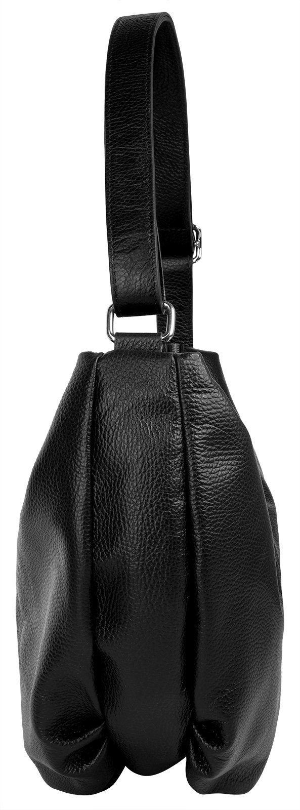 Samantha Look Shopper echt leer, made in italy