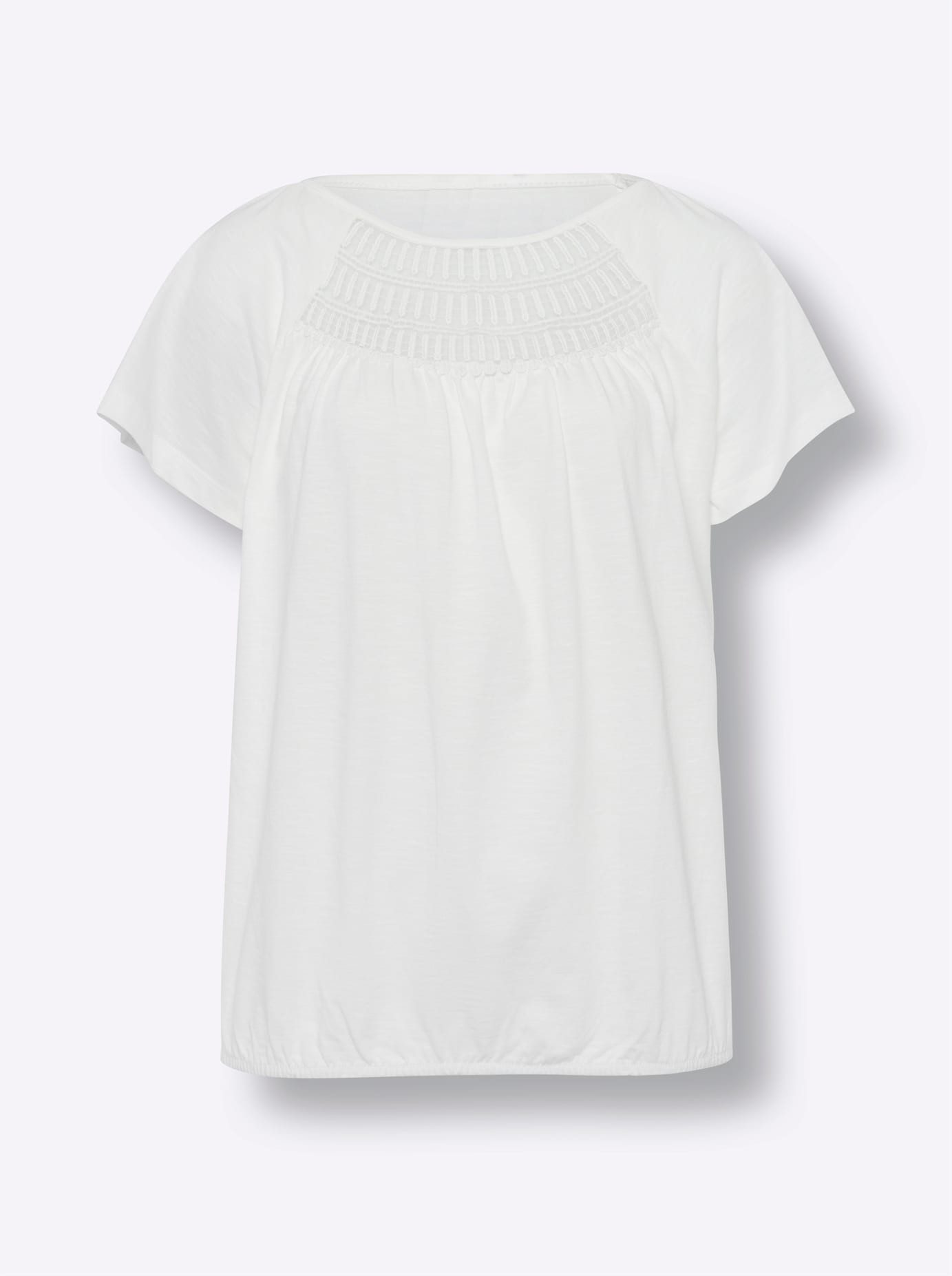 heine Shirt met korte mouwen Shirt (1-delig)