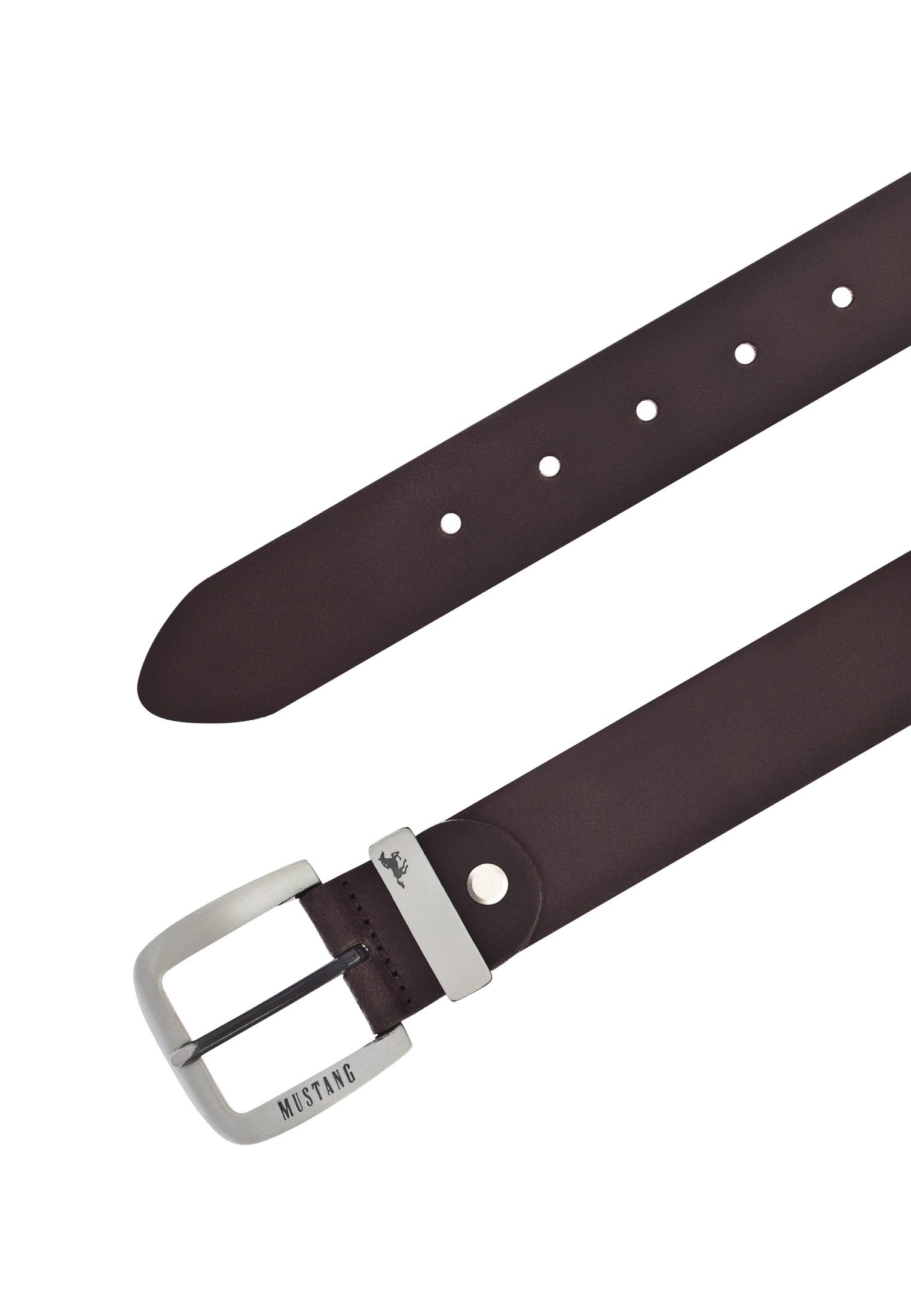 MUSTANG Leren riem