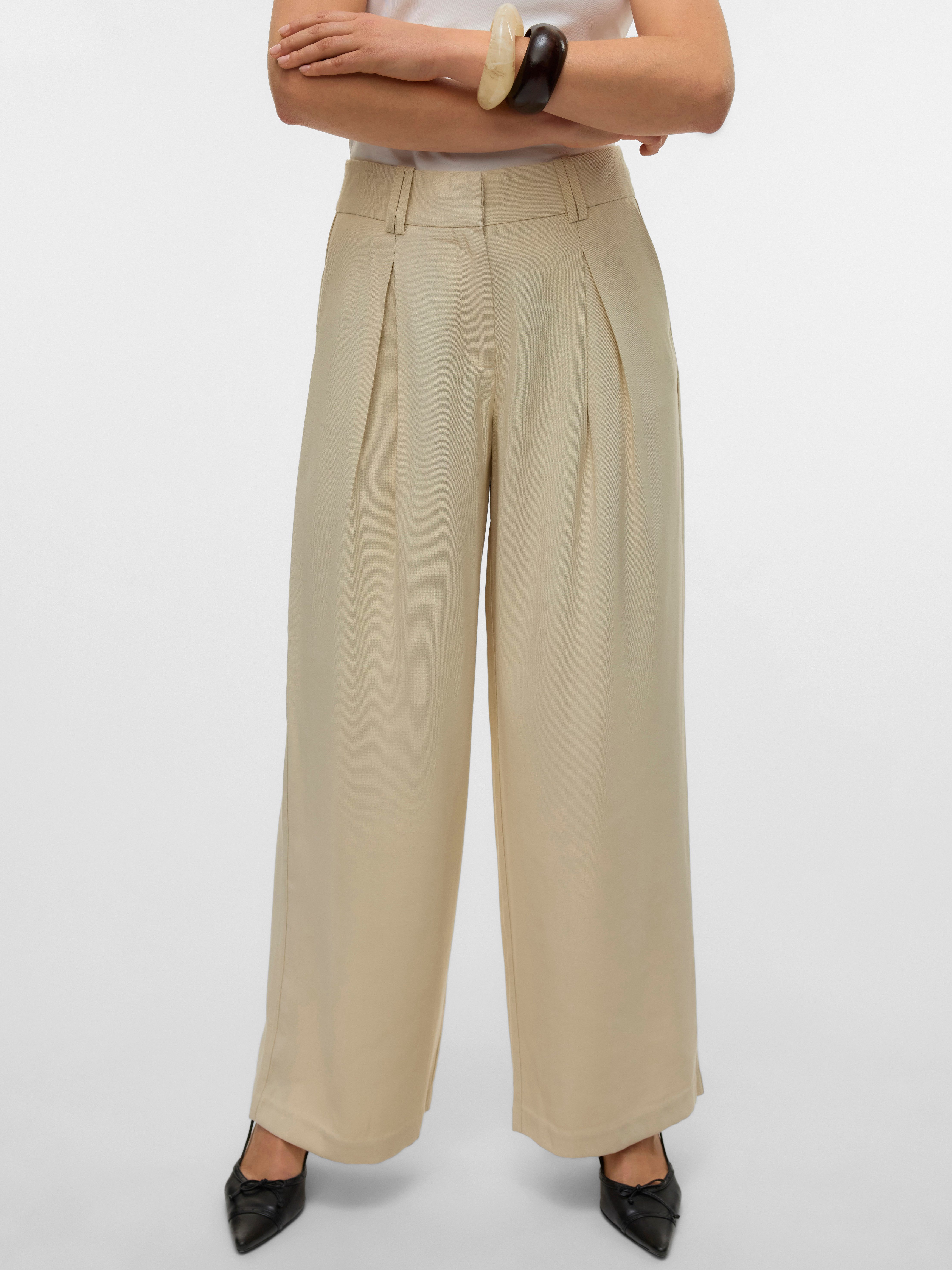 Vero Moda Pantalon VMPURE HW PANT VMA NOOS
