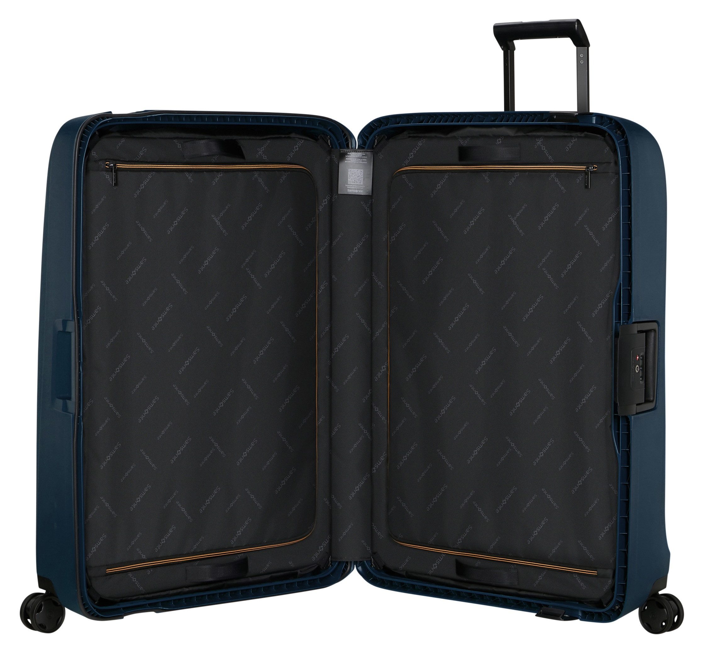 Samsonite Hardshell-trolley ESSENS, verschillende maten en kleuren Reiskoffer harde koffer voor vliegreizen TSA-slot