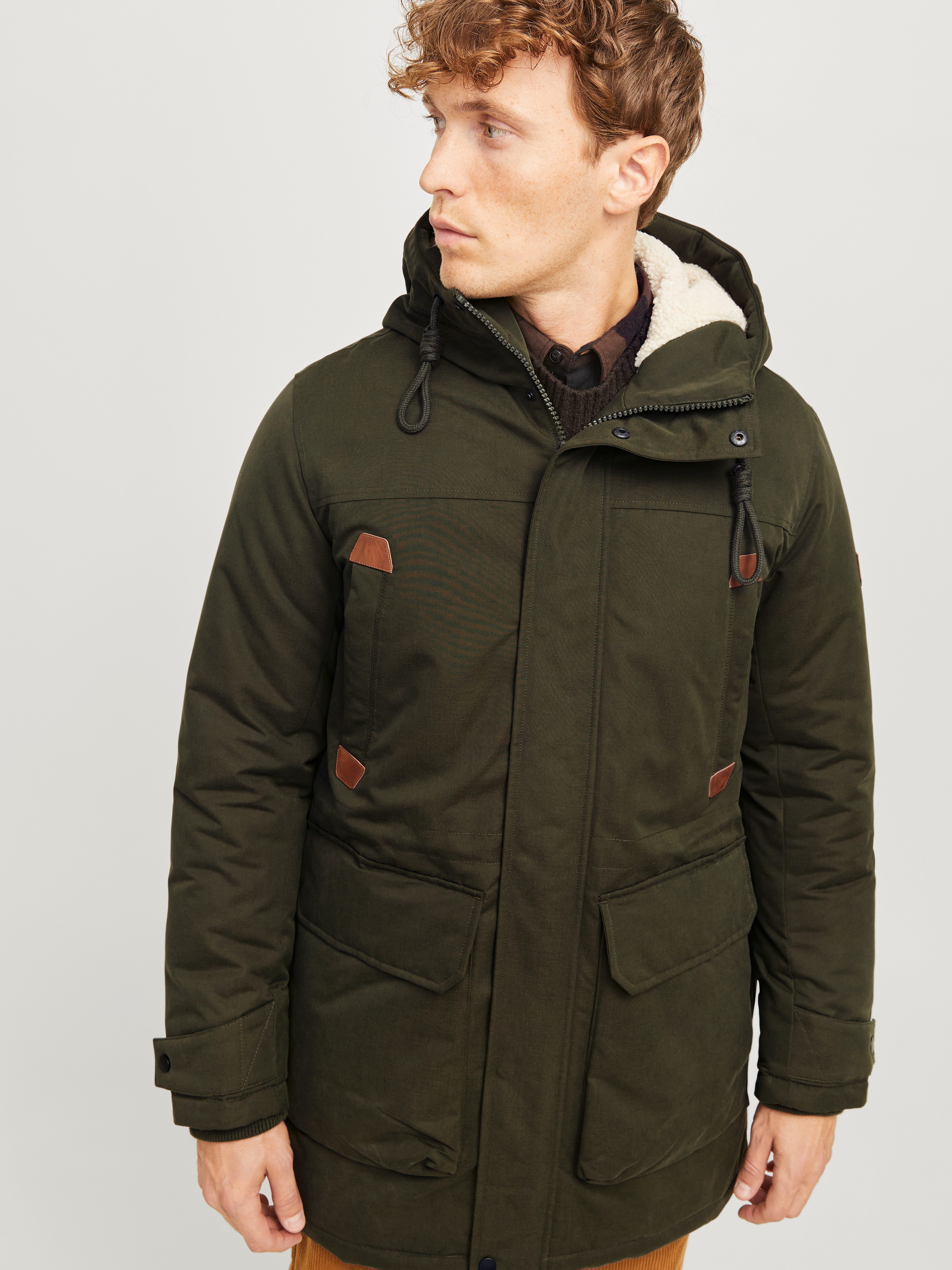 Jack & Jones Parka JJEPOLAR PARKA SN