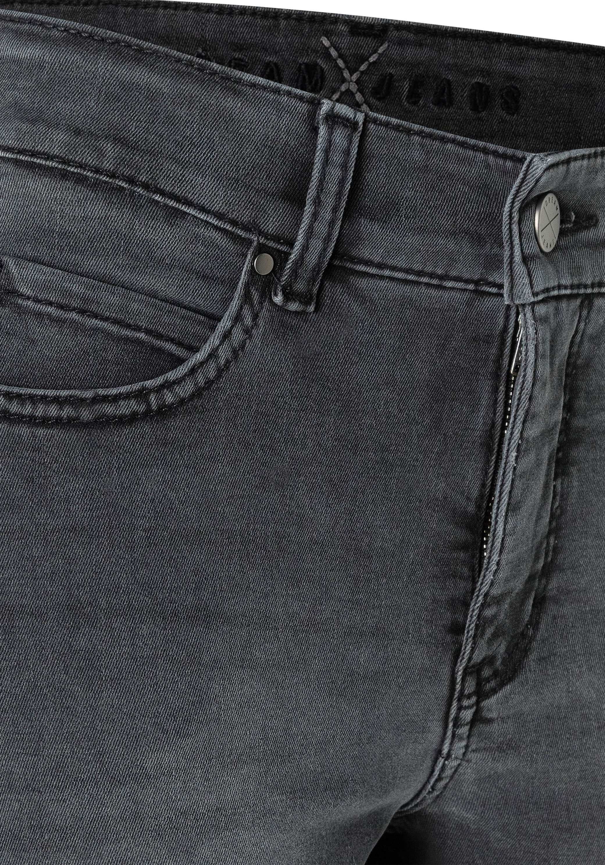 MAC Skinny fit jeans Dream Skinny in hoog-elastische kwaliteit voor de perfecte pasvorm