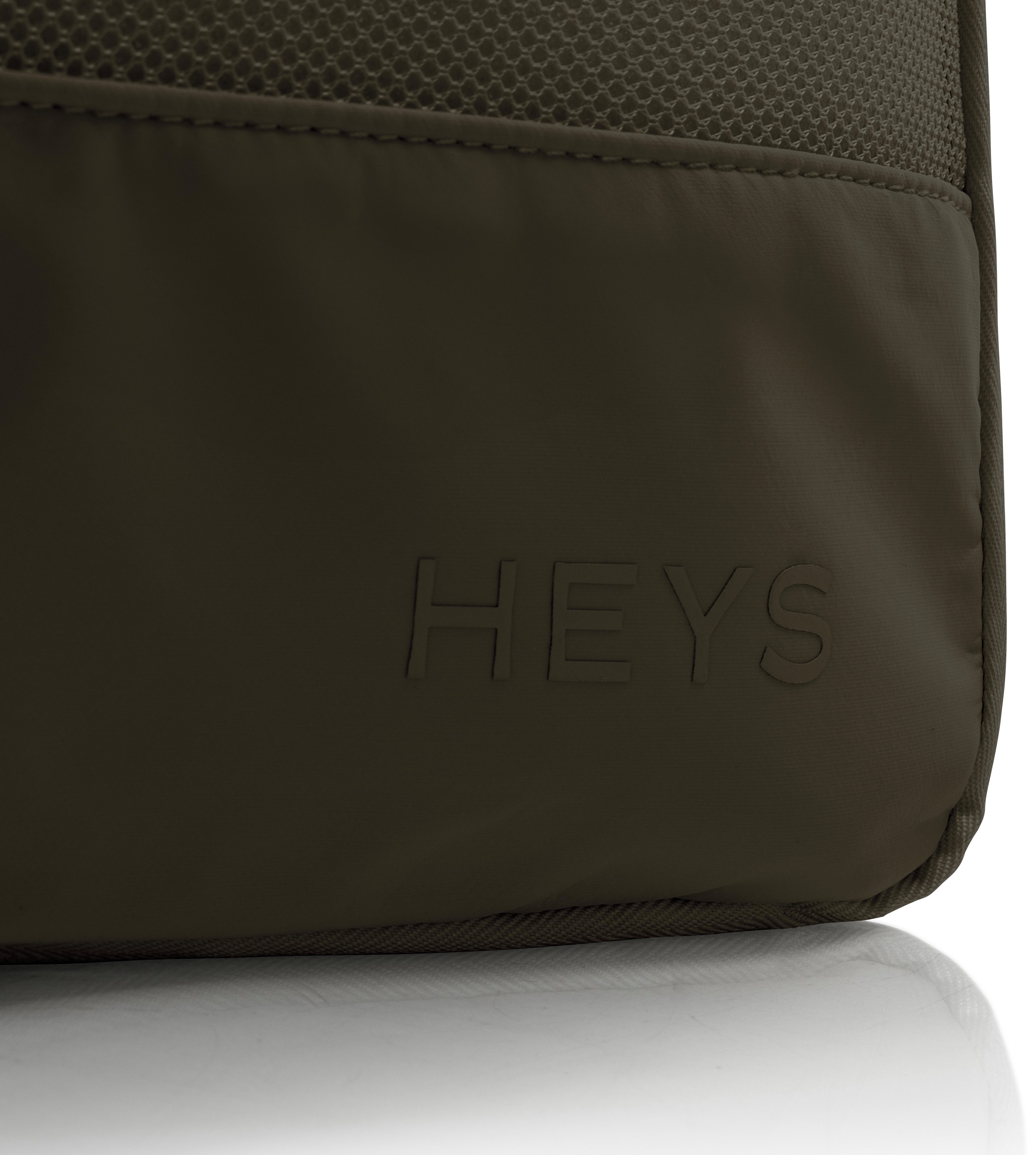 Heys Kofferorganizer Ecotex Compression Packing Cube incompressible packing cubes, packing bags, organizer for suitcase (set, 4-delig)
