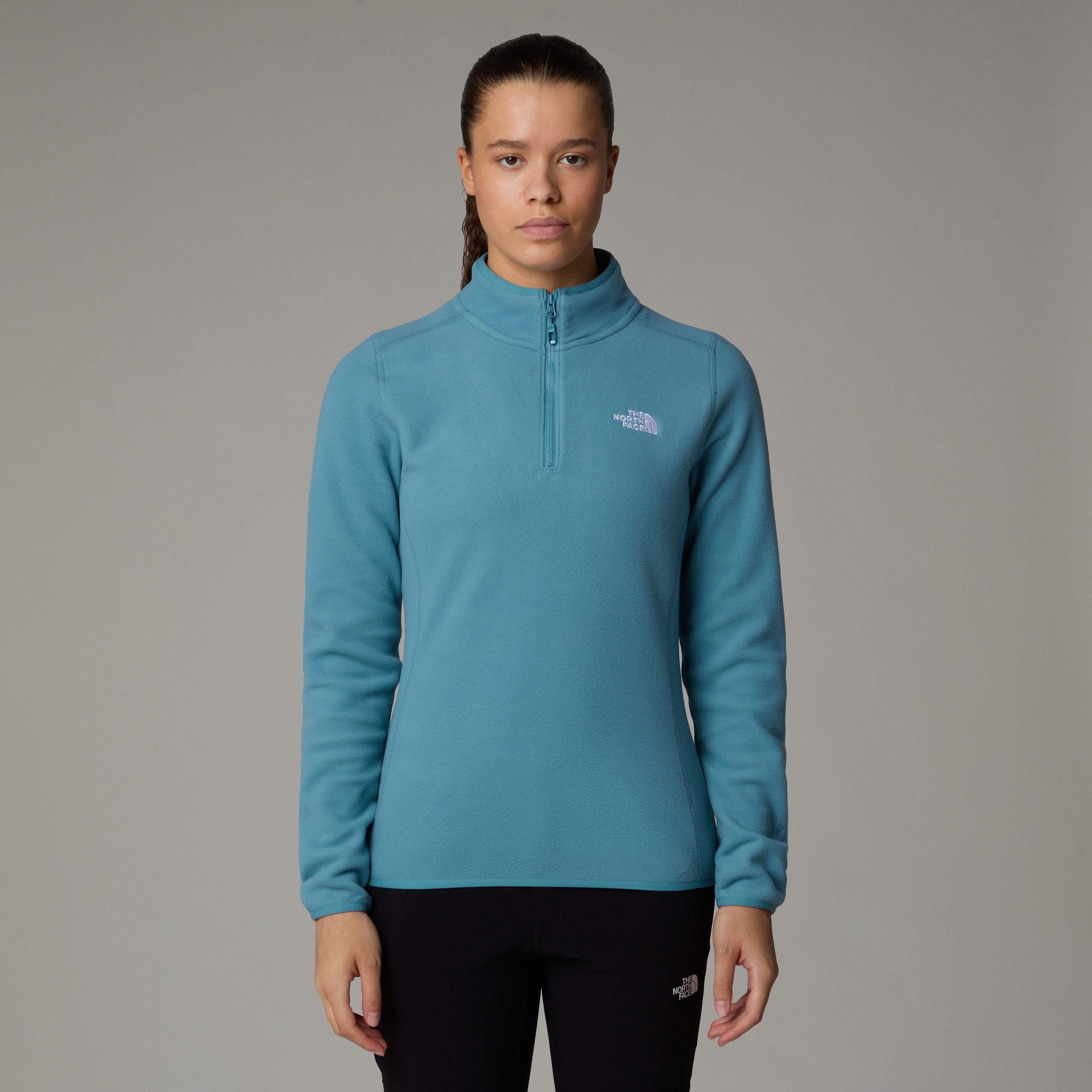 The North Face Fleece-shirt 101 GLACIER FLEECE 1 4 ZIP EU