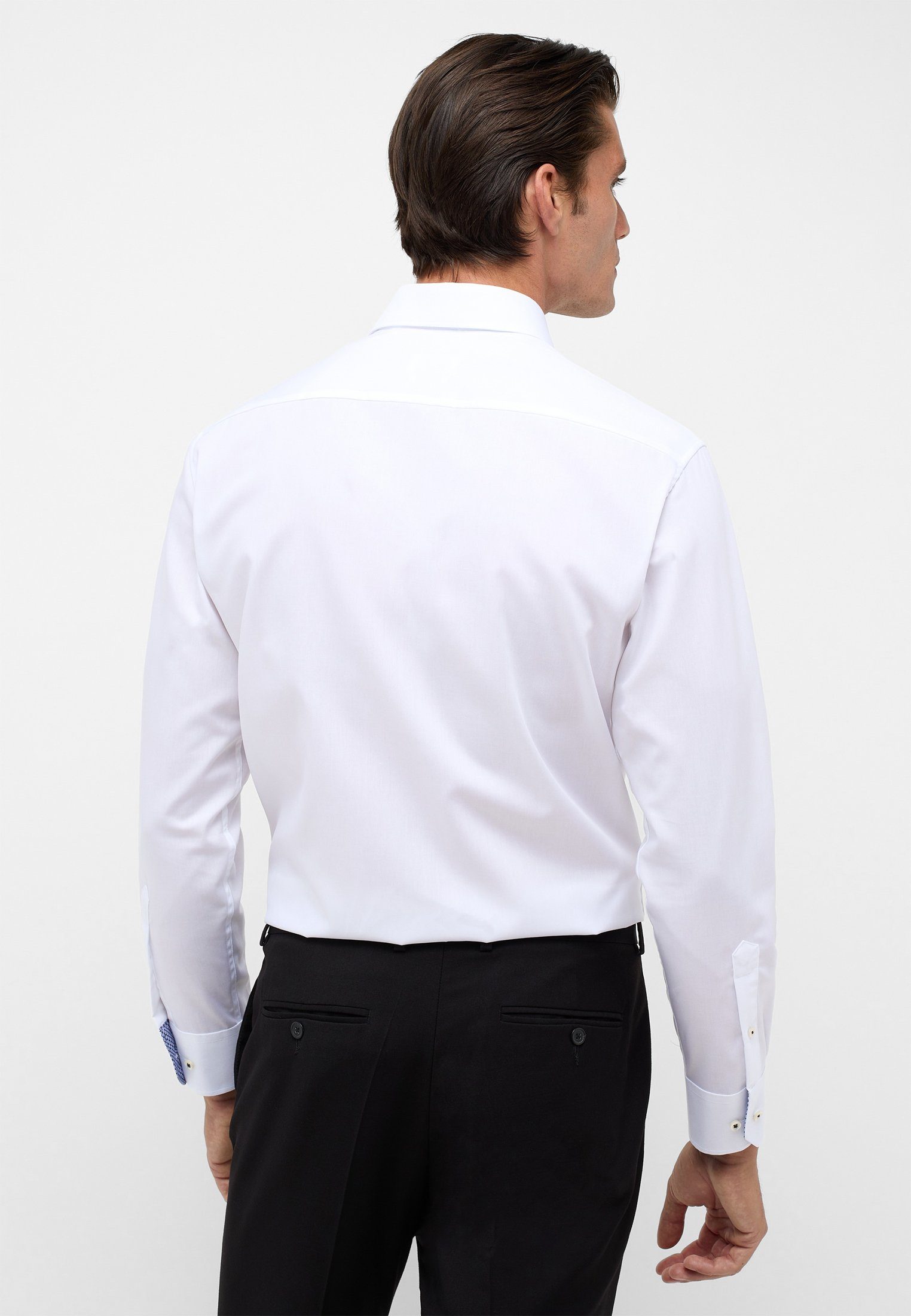 Eterna Overhemd met lange mouwen MODERN FIT